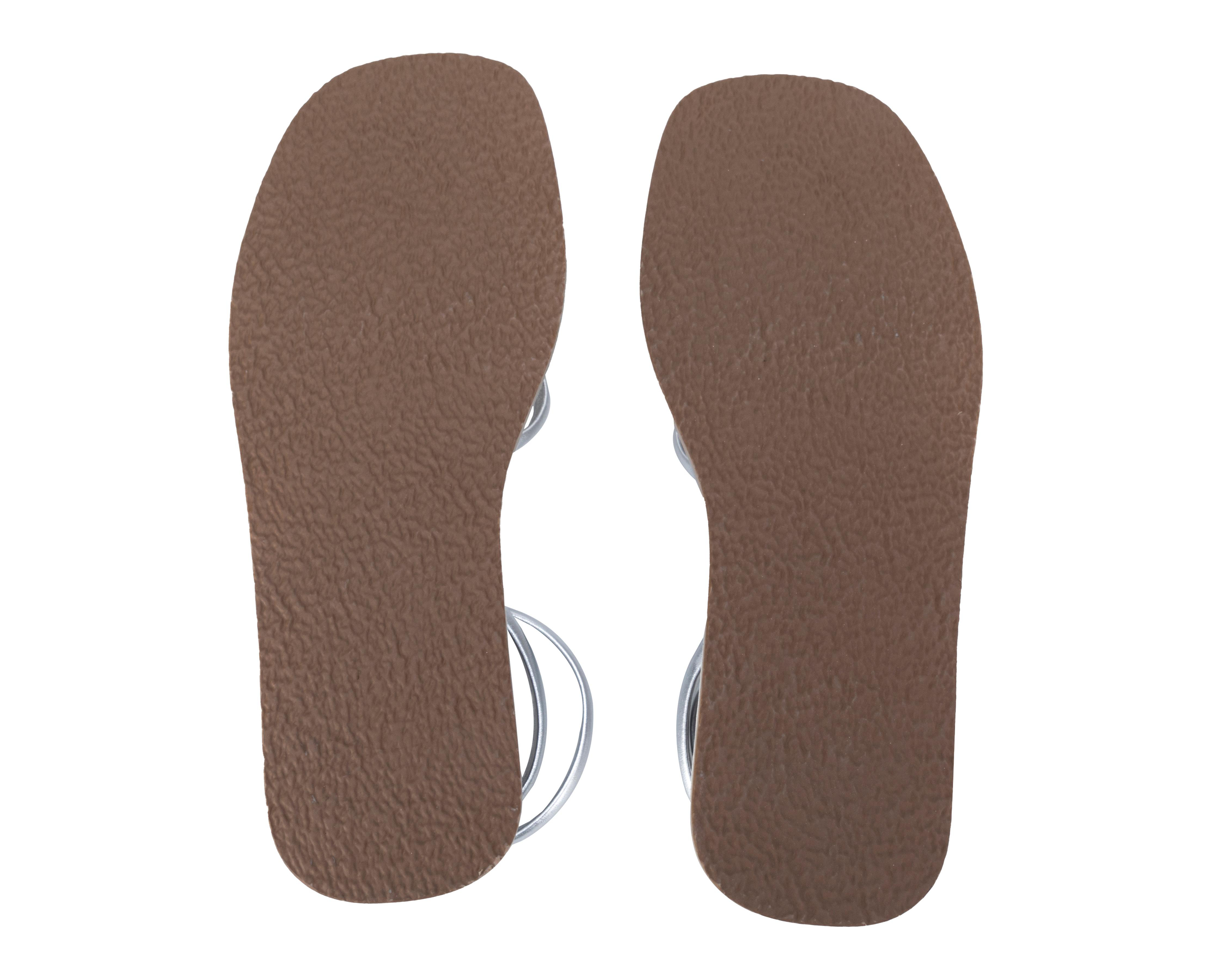 Foto 2 | Sandalias Casuales Salamandra para Mujer