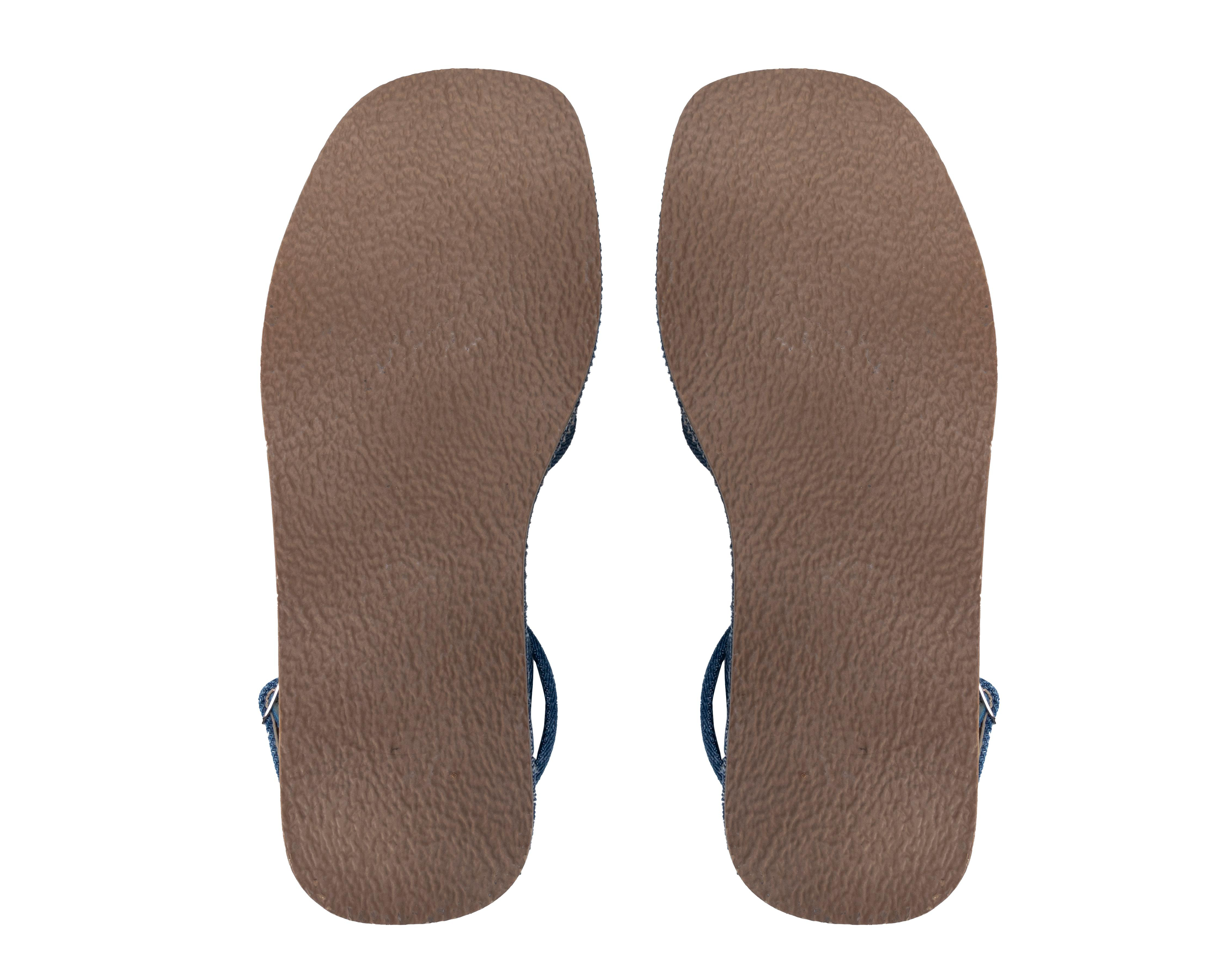Foto 3 pulgar | Sandalias Casuales Salamandra para Mujer