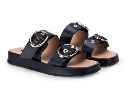 Foto 1 | Sandalias Casuales Salamandra para Mujer