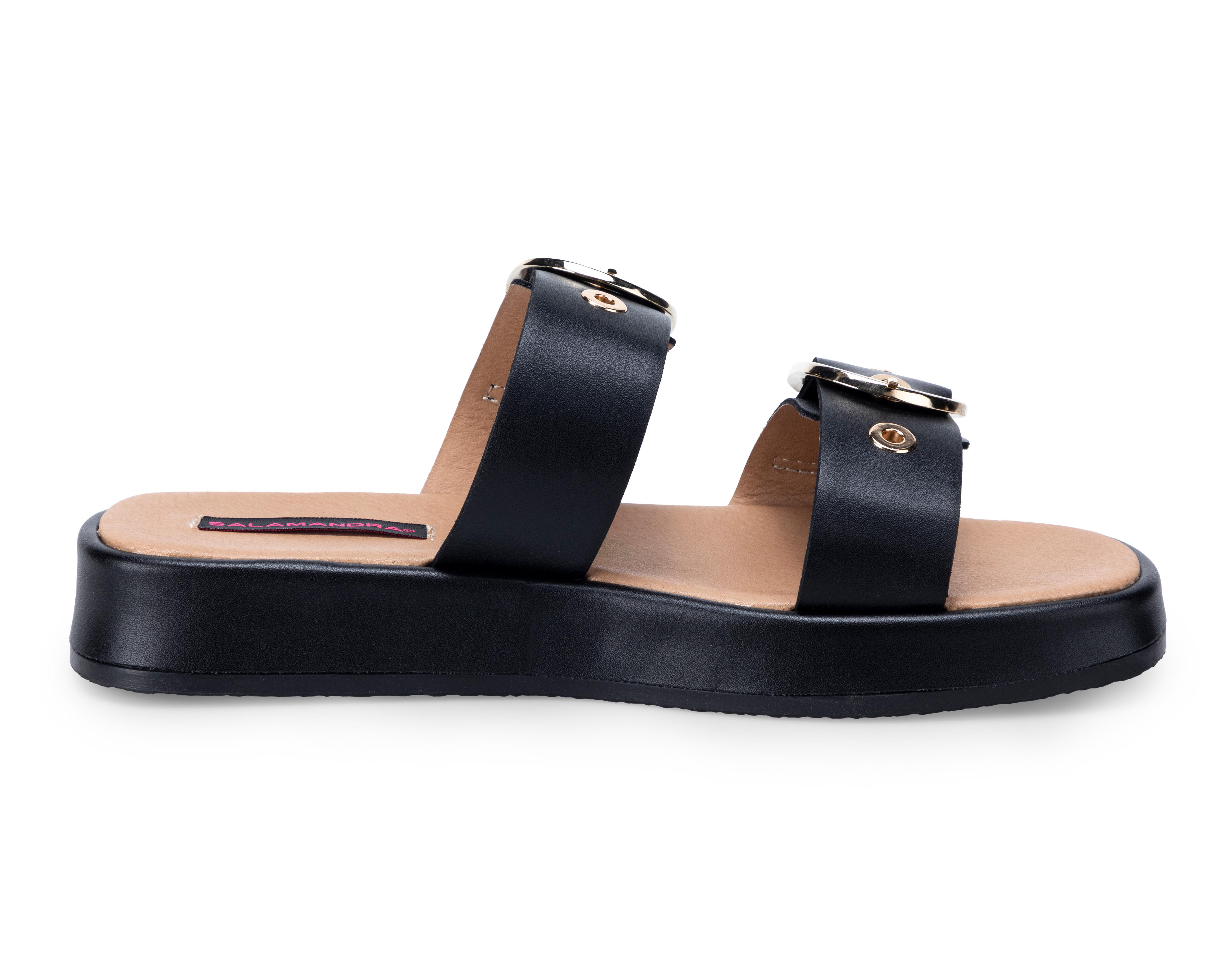 Foto 5 pulgar | Sandalias Casuales Salamandra para Mujer