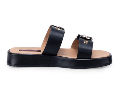 Foto 4 | Sandalias Casuales Salamandra para Mujer