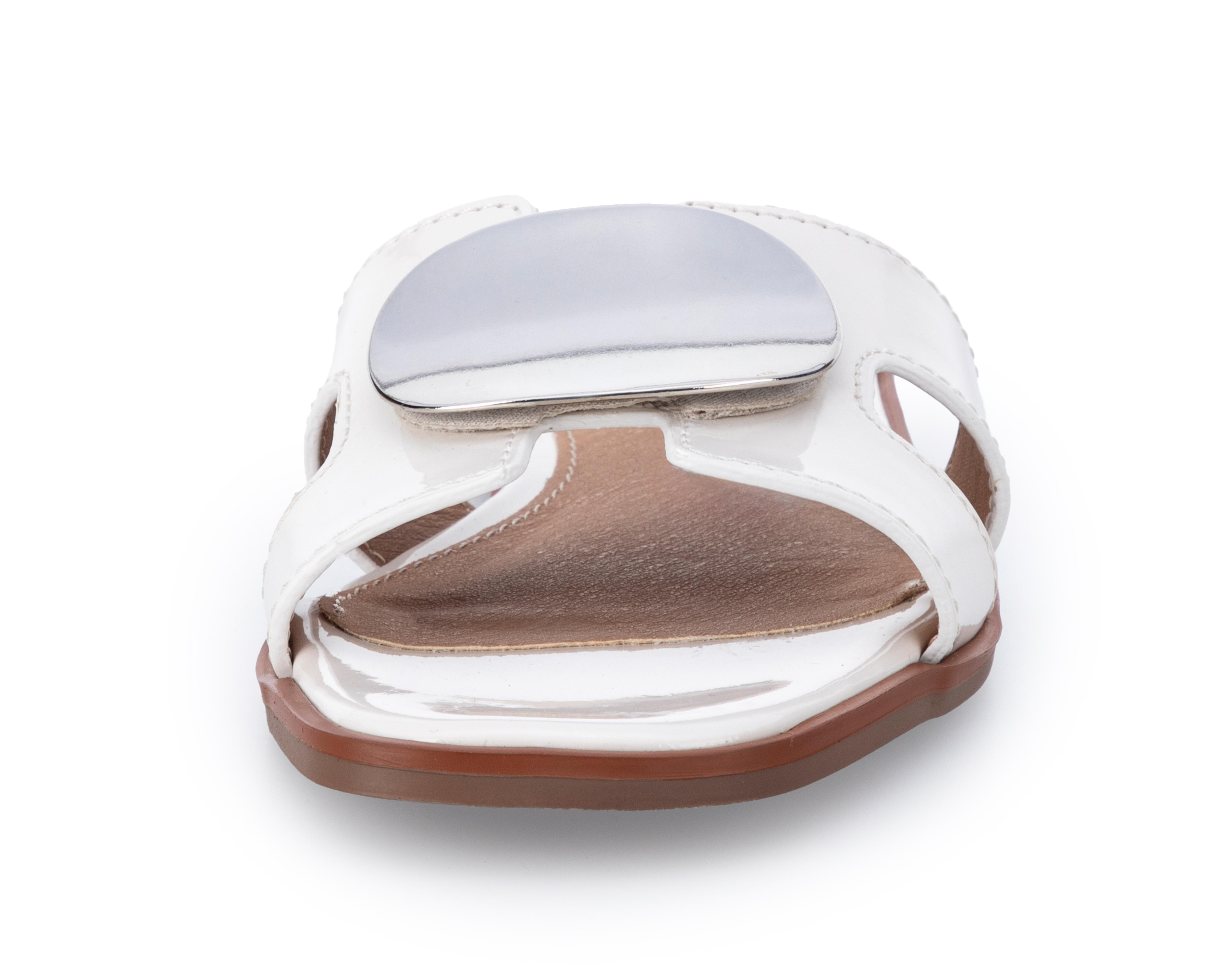 Foto 6 pulgar | Sandalias Casuales Salamandra para Mujer