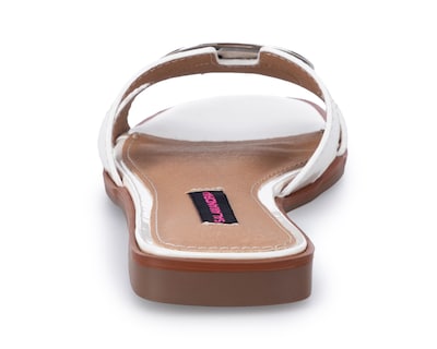 Foto 6 | Sandalias Casuales Salamandra para Mujer