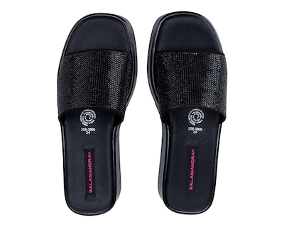 Foto 3 | Sandalias Casuales Salamandra para Mujer