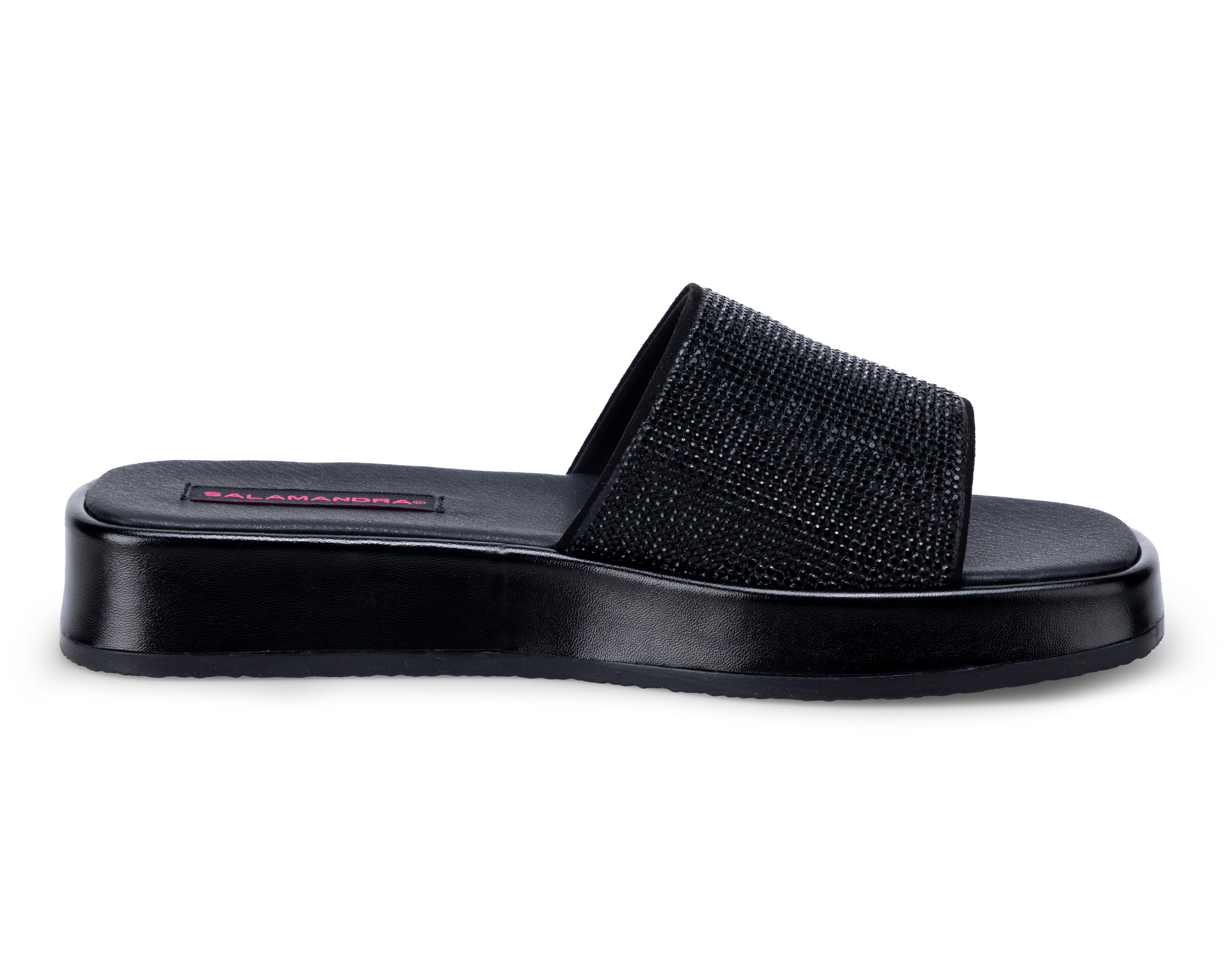 Foto 5 pulgar | Sandalias Casuales Salamandra para Mujer
