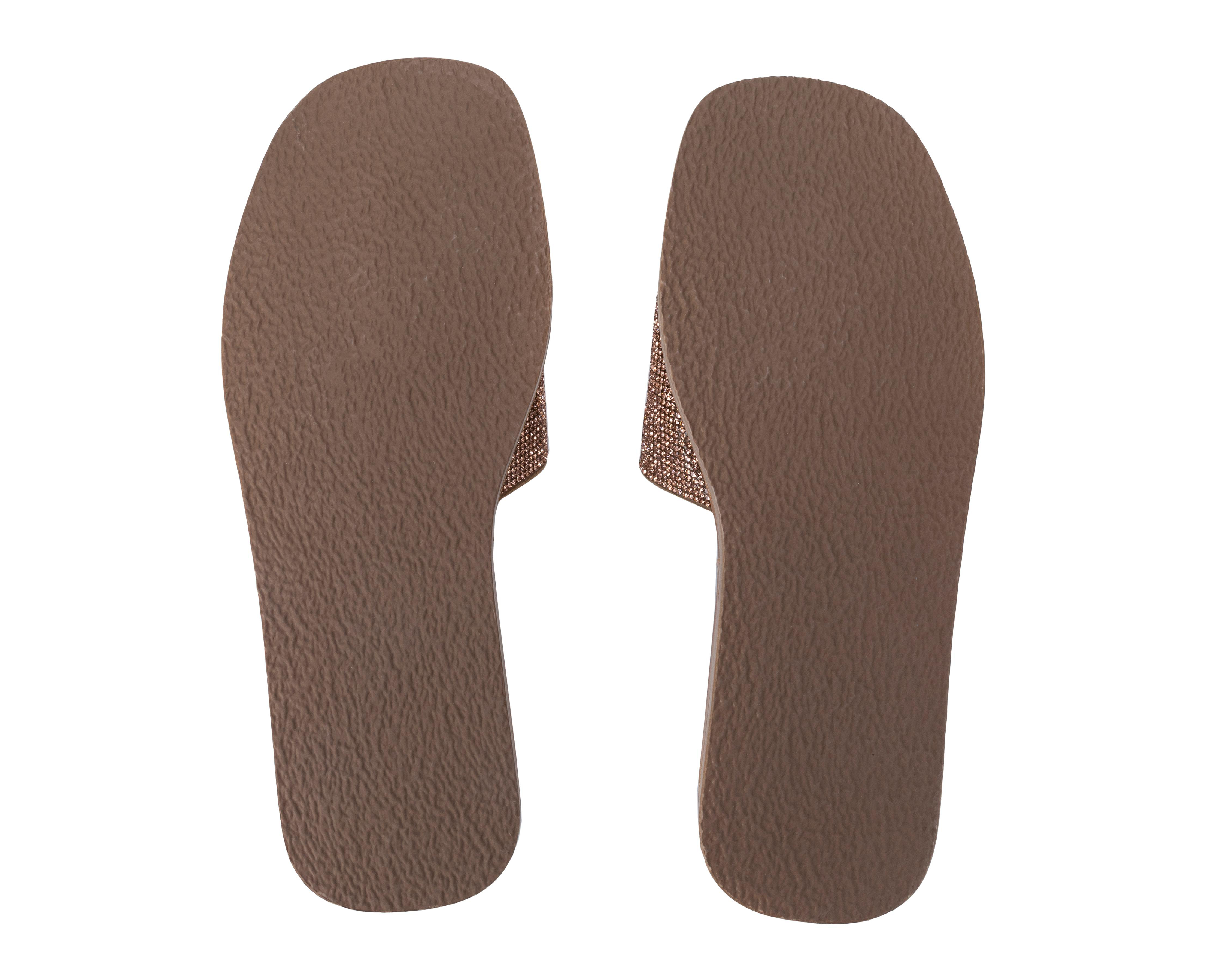 Foto 3 pulgar | Sandalias Casuales Salamandra para Mujer