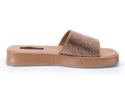 Foto 4 | Sandalias Casuales Salamandra para Mujer