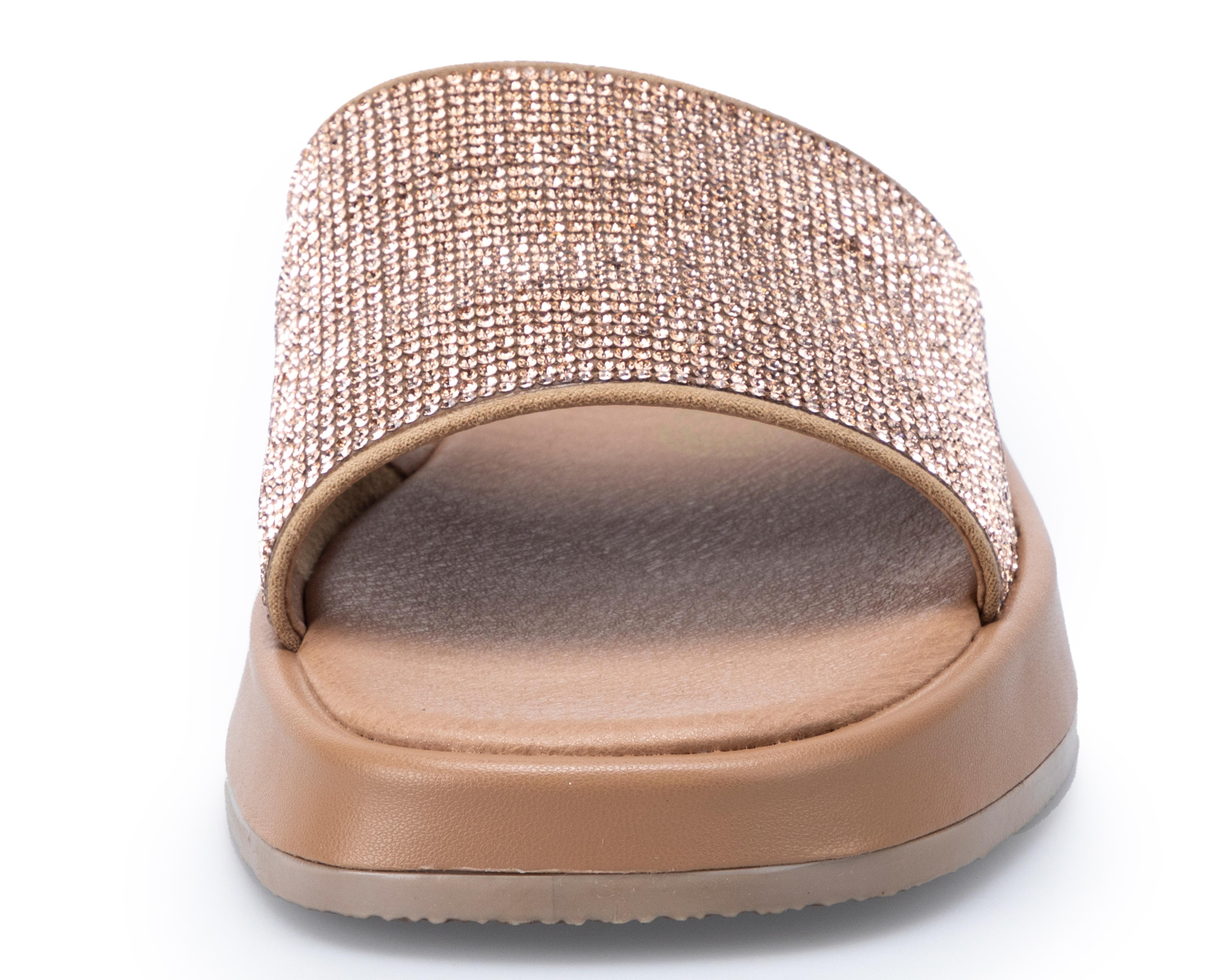 Foto 6 pulgar | Sandalias Casuales Salamandra para Mujer