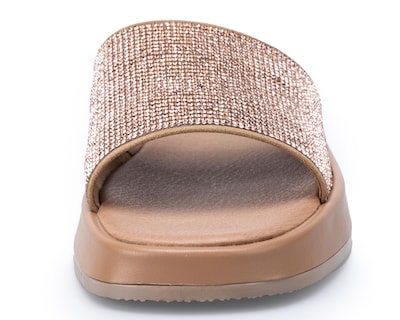 Foto 5 | Sandalias Casuales Salamandra para Mujer