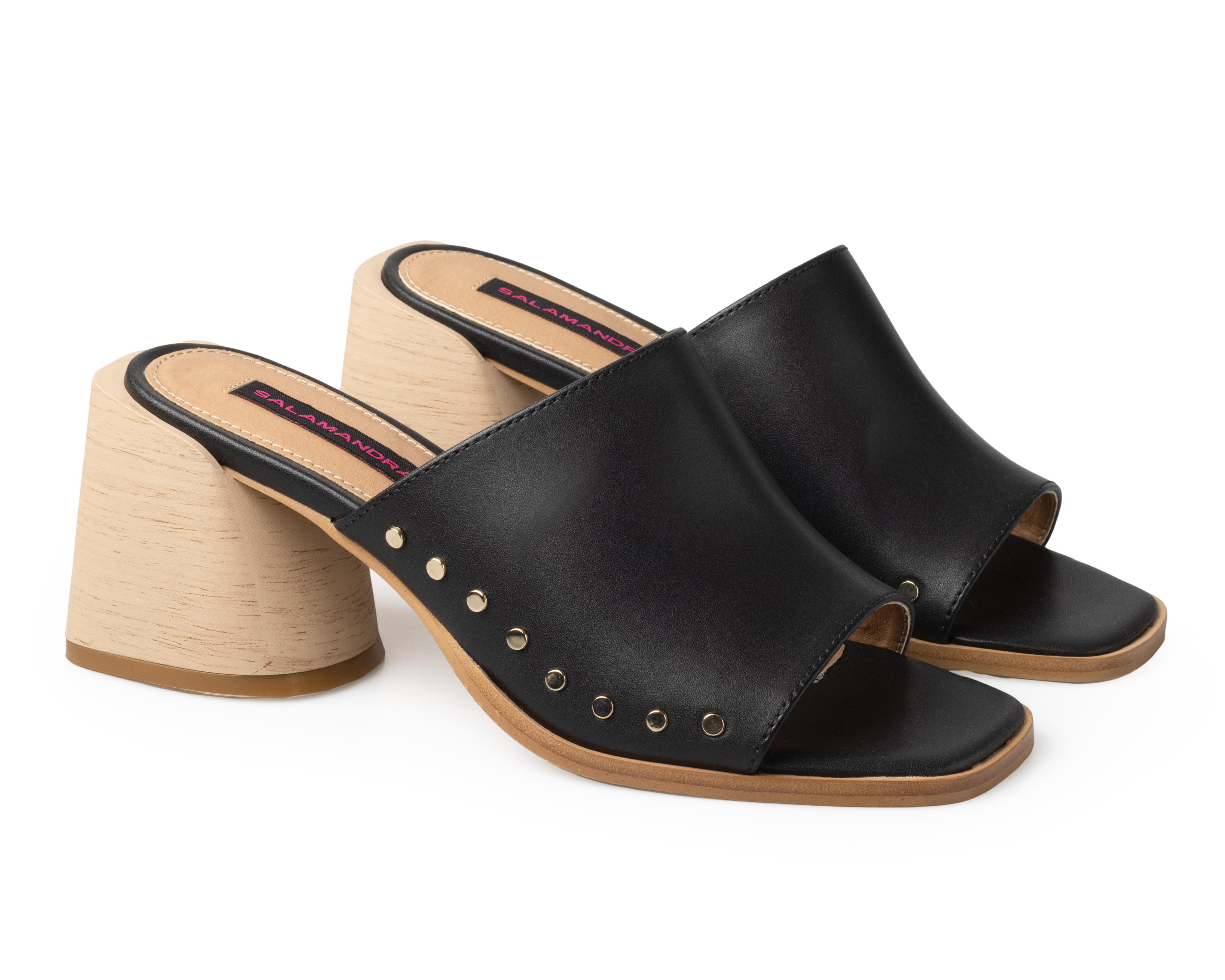 Sandalias Casuales Salamandra para Mujer