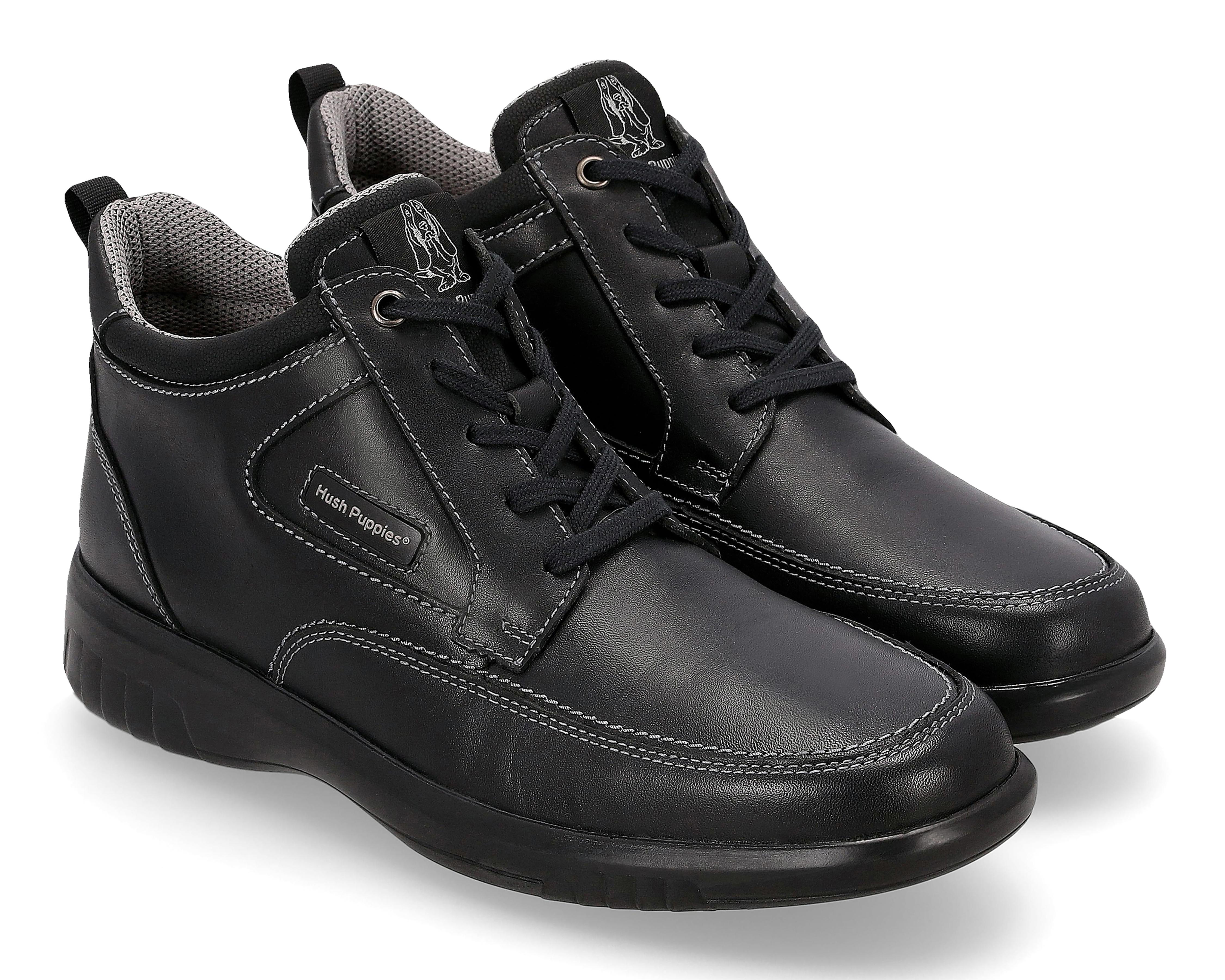 Zapatos Confort Hush Puppies de Piel para Hombre