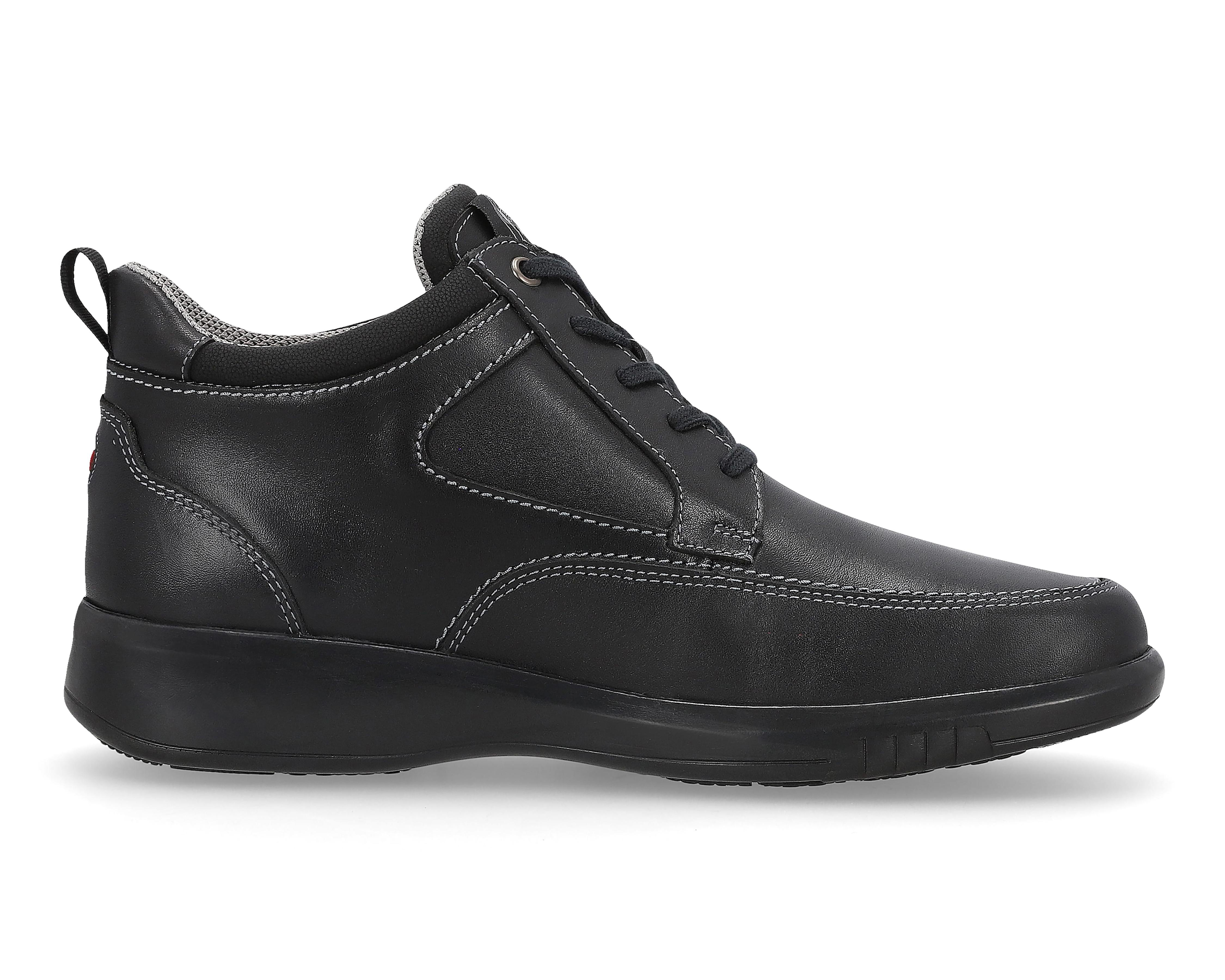 Foto 4 | Zapatos Confort Hush Puppies de Piel para Hombre