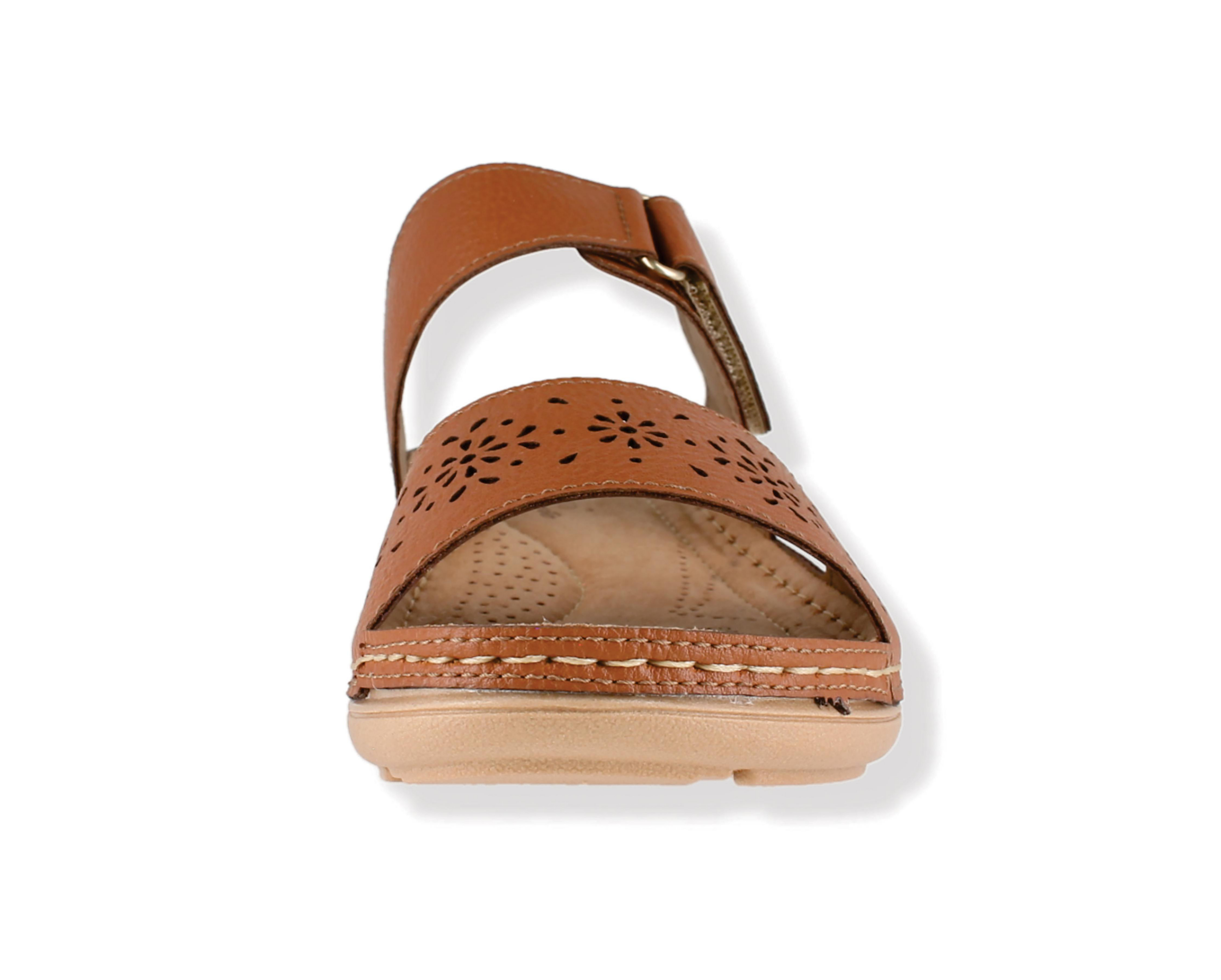 Foto 6 pulgar | Sandalias Confort Lady Sun Conforto para Mujer