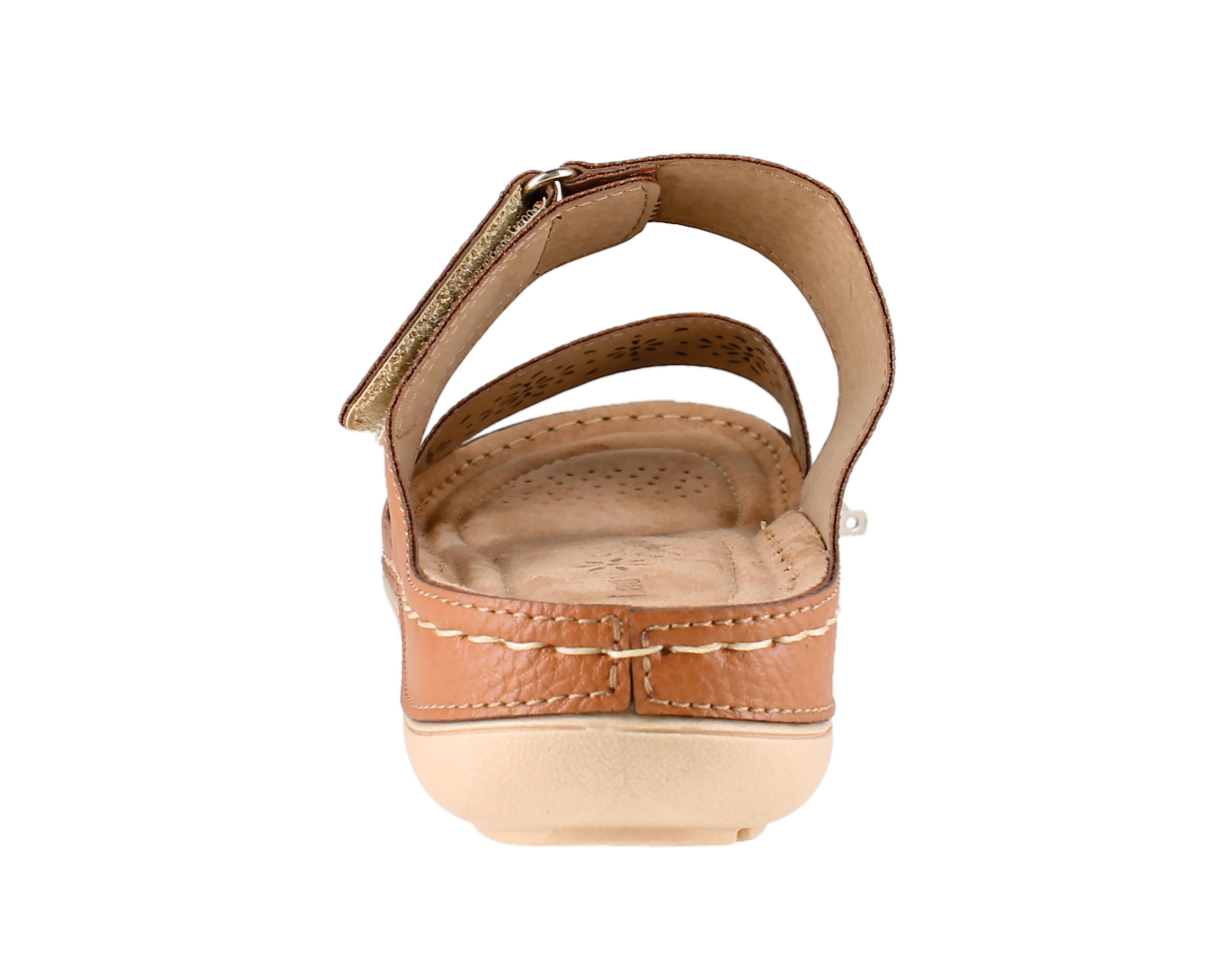 Foto 7 pulgar | Sandalias Confort Lady Sun Conforto para Mujer