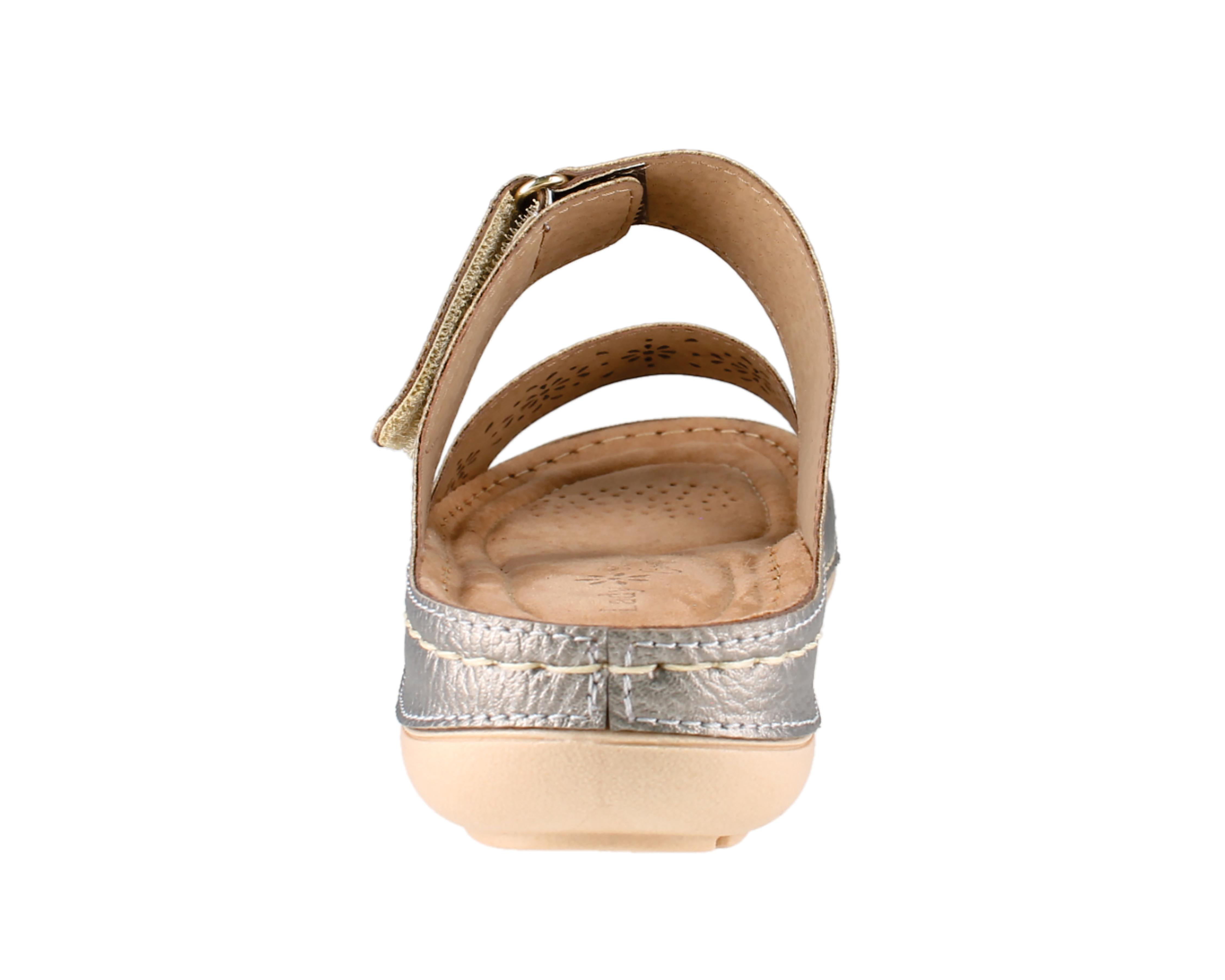 Foto 7 pulgar | Sandalias Confort Lady Sun Conforto para Mujer