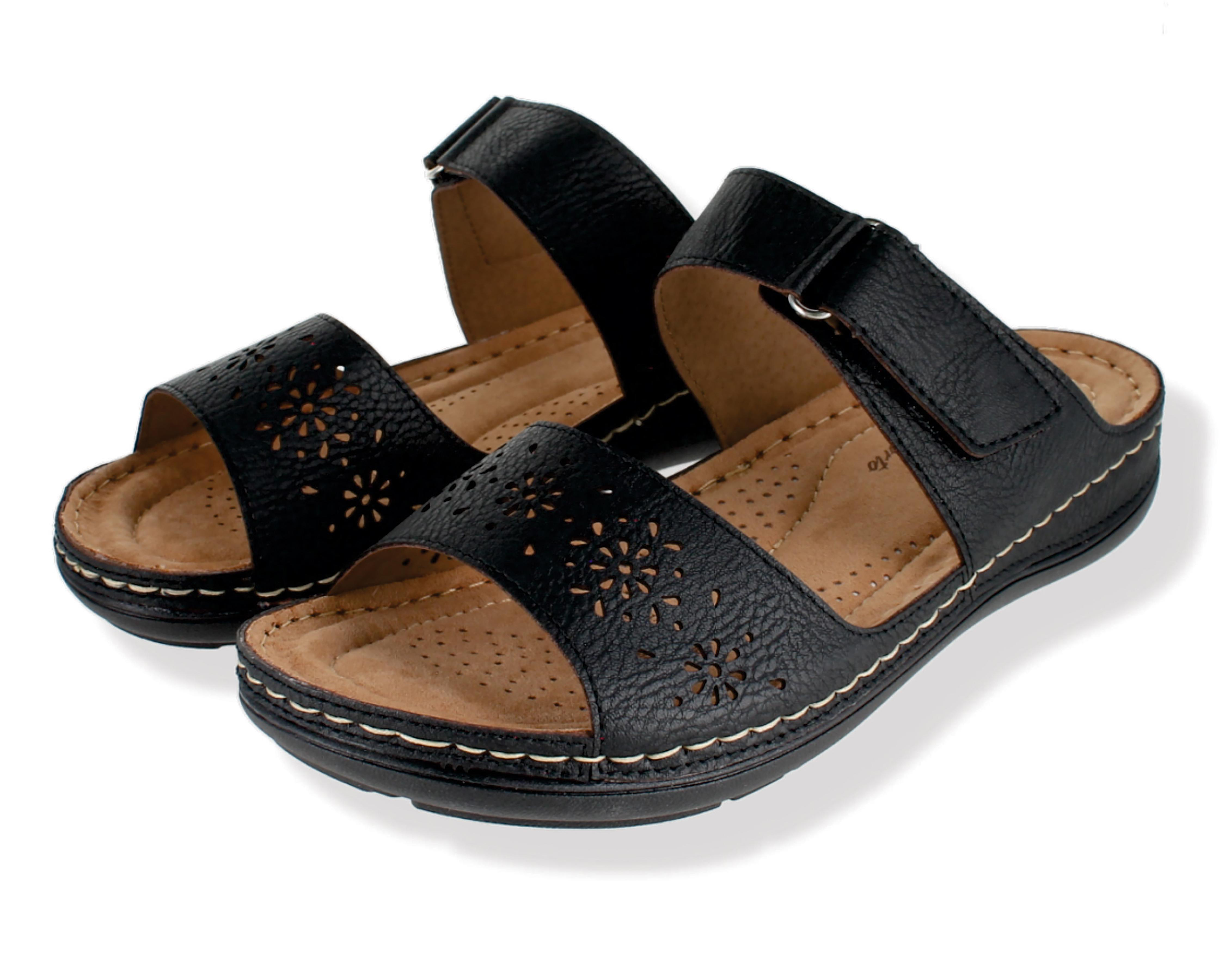 Foto 2 pulgar | Sandalias Confort Lady Sun Conforto para Mujer