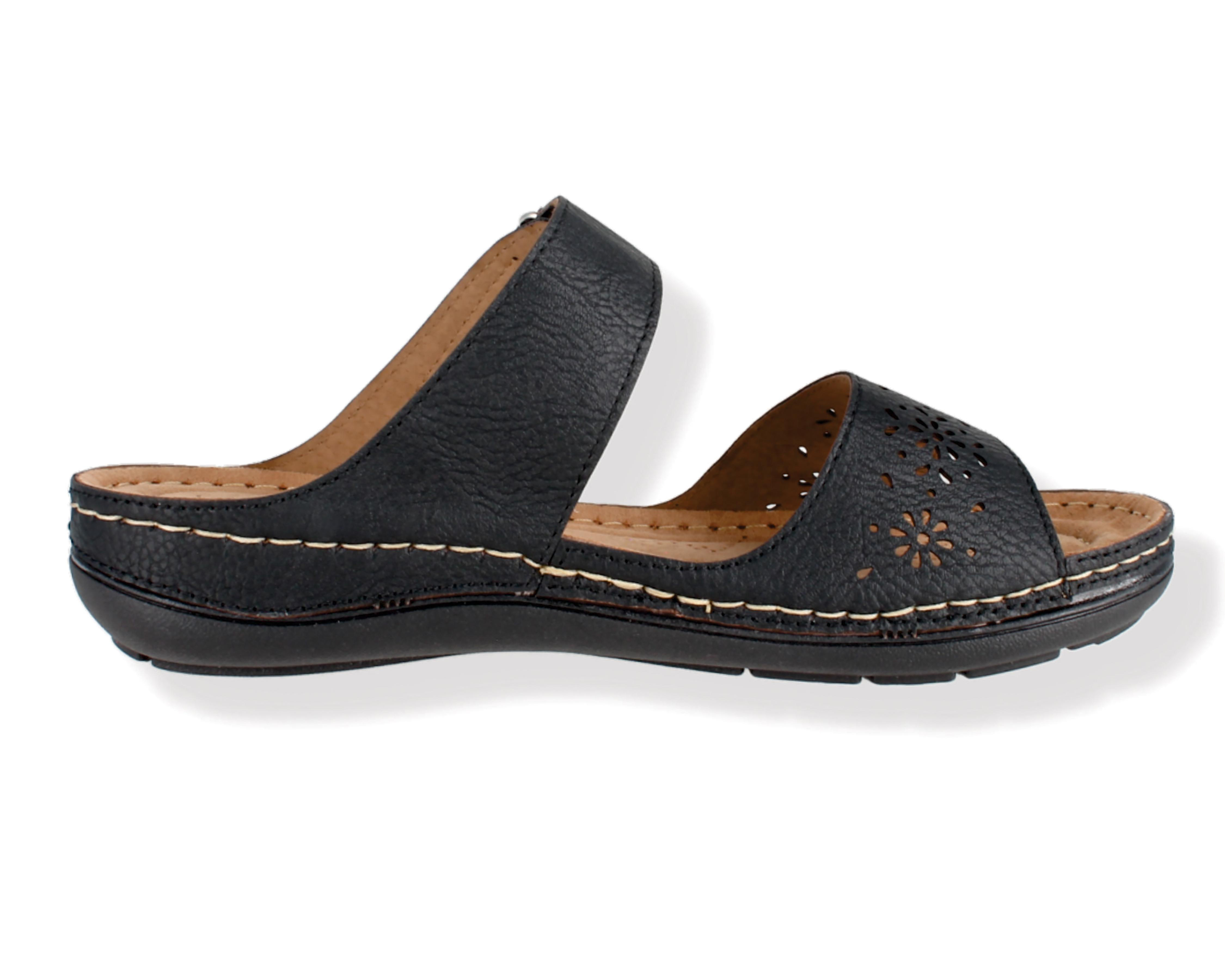 Foto 5 pulgar | Sandalias Confort Lady Sun Conforto para Mujer