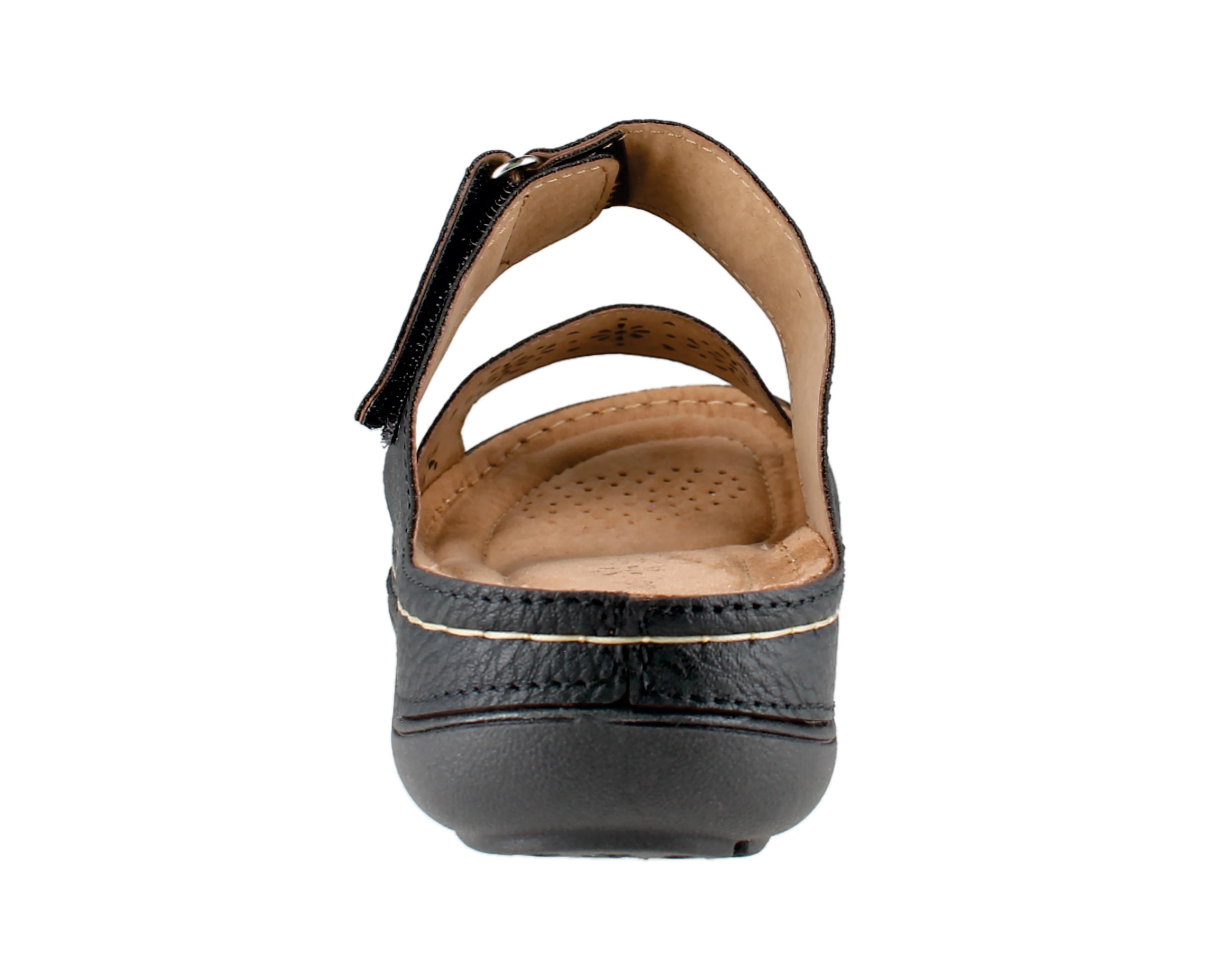 Foto 7 pulgar | Sandalias Confort Lady Sun Conforto para Mujer