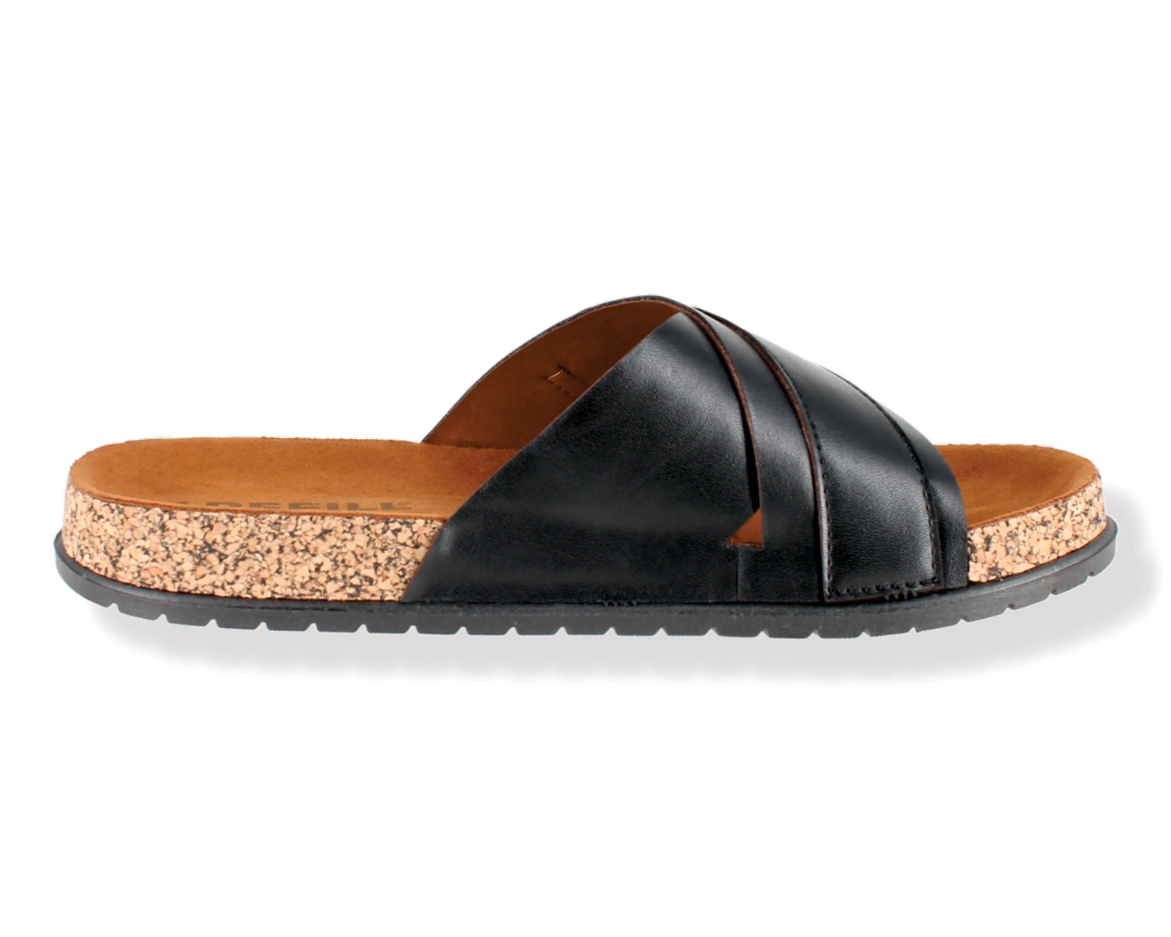 Foto 5 pulgar | Sandalias Confort Refill para Mujer