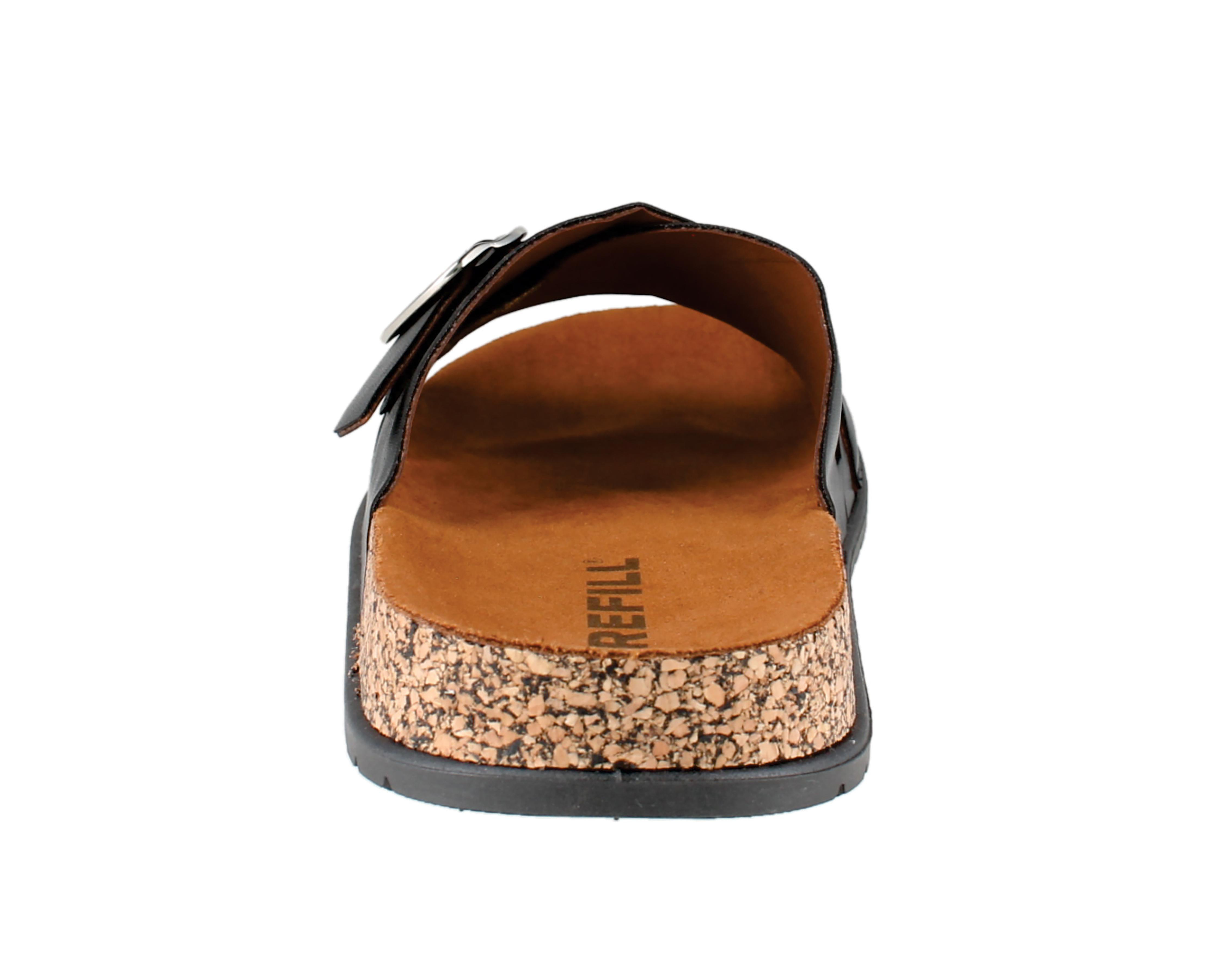 Foto 7 pulgar | Sandalias Confort Refill para Mujer