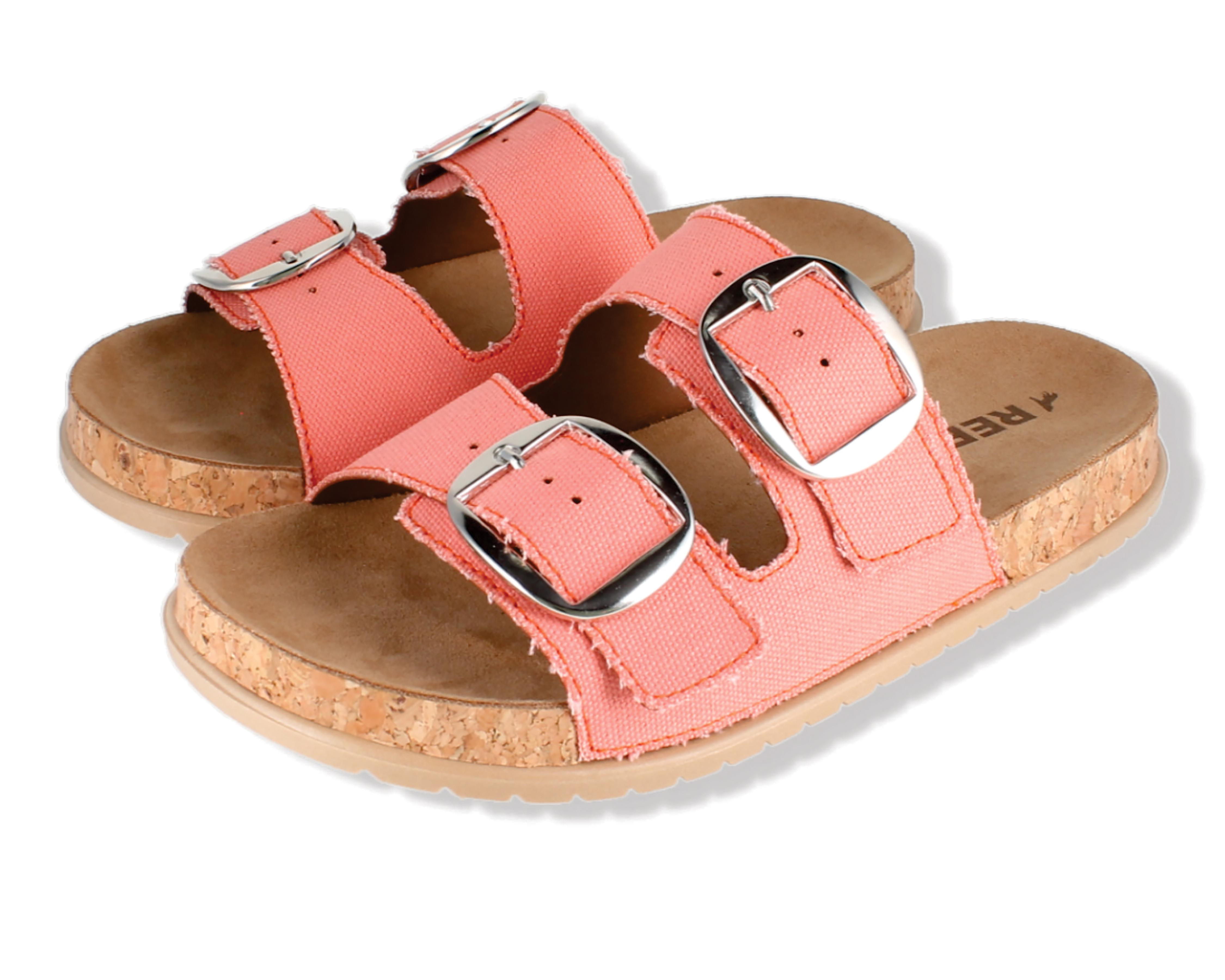 Foto 2 pulgar | Sandalias Casuales Refill para Mujer