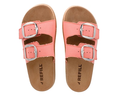 Foto 3 | Sandalias Casuales Refill para Mujer