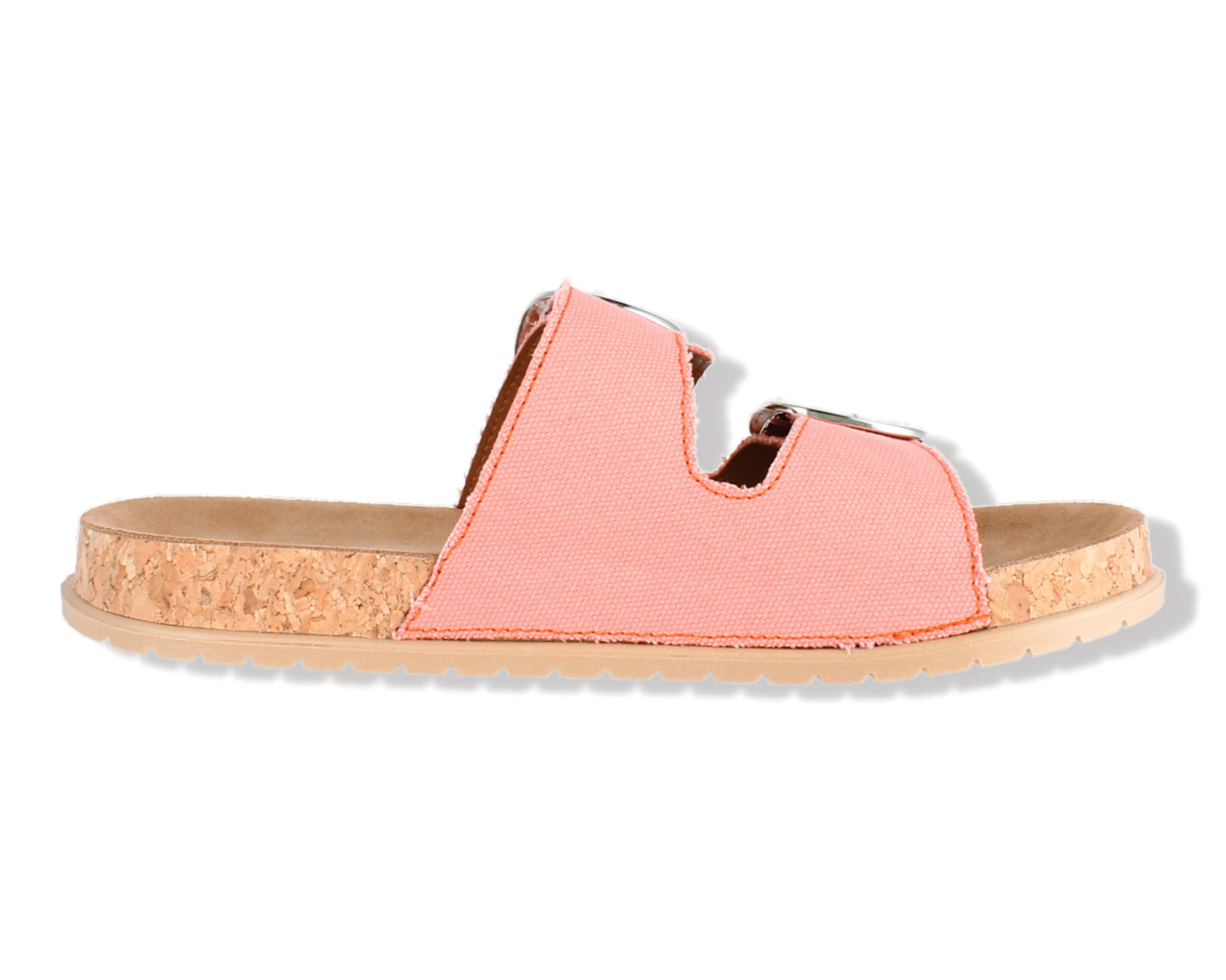 Foto 5 pulgar | Sandalias Casuales Refill para Mujer