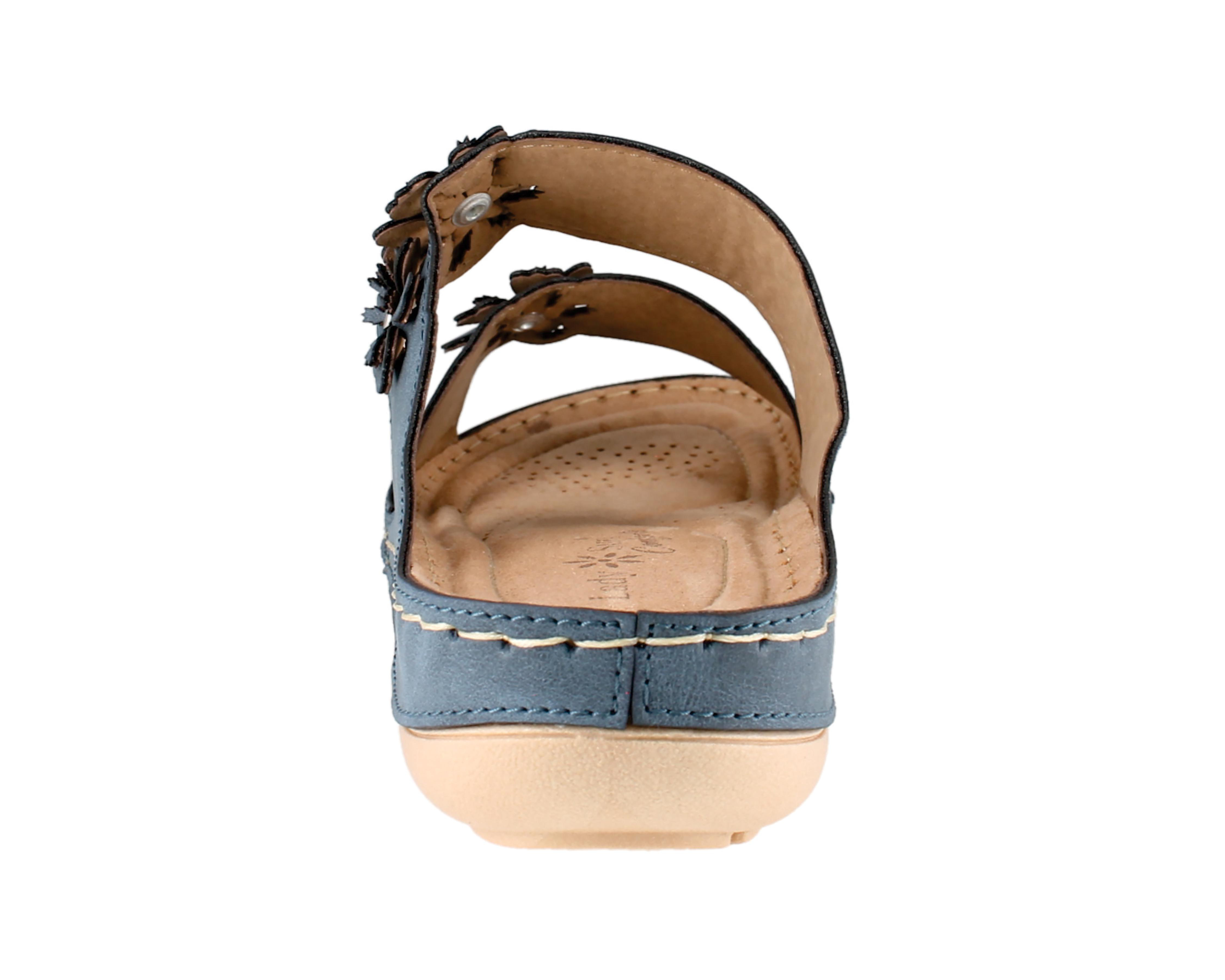 Foto 7 pulgar | Sandalias Confort Lady Sun Conforto para Mujer