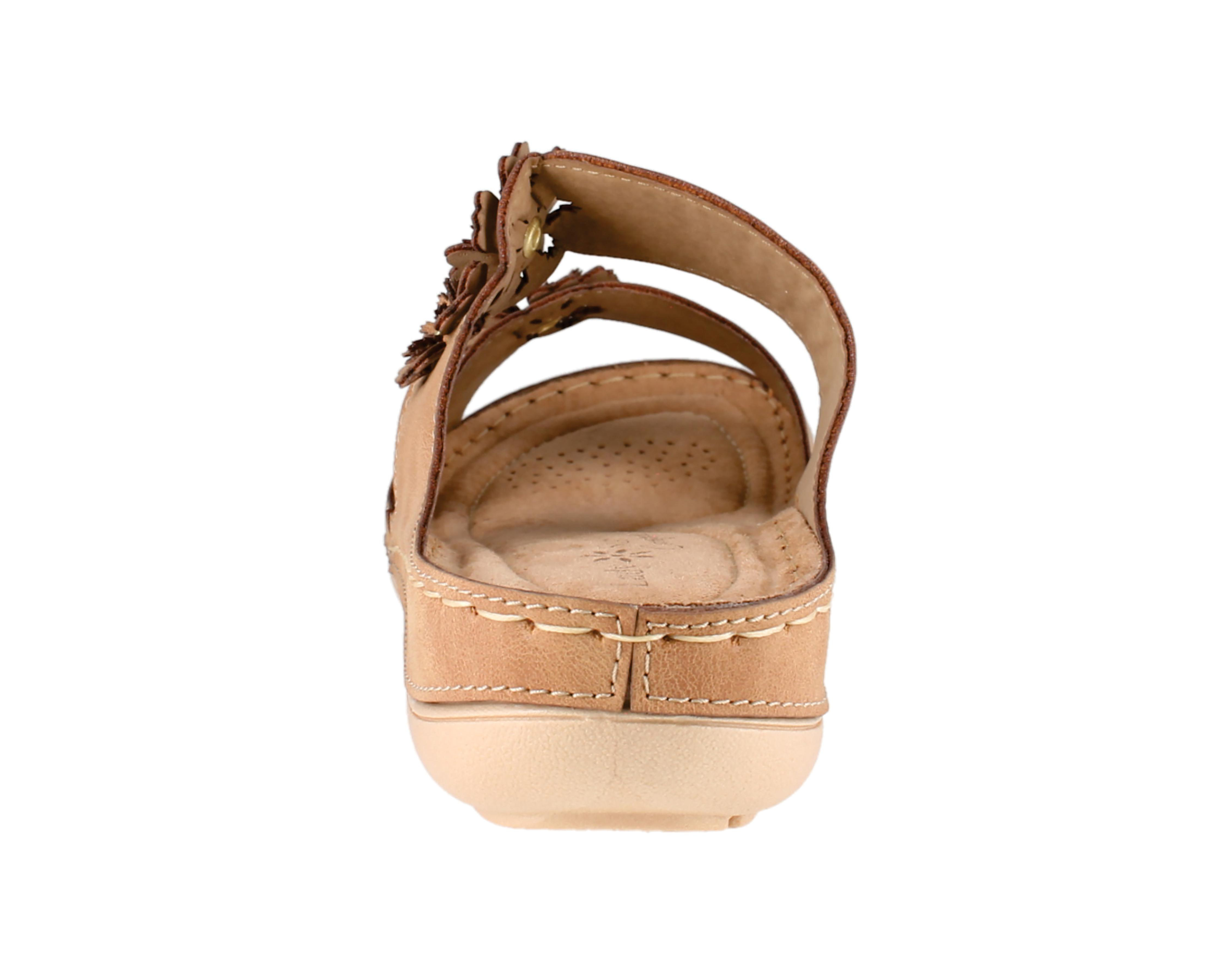 Foto 7 pulgar | Sandalias Confort Lady Sun Conforto para Mujer