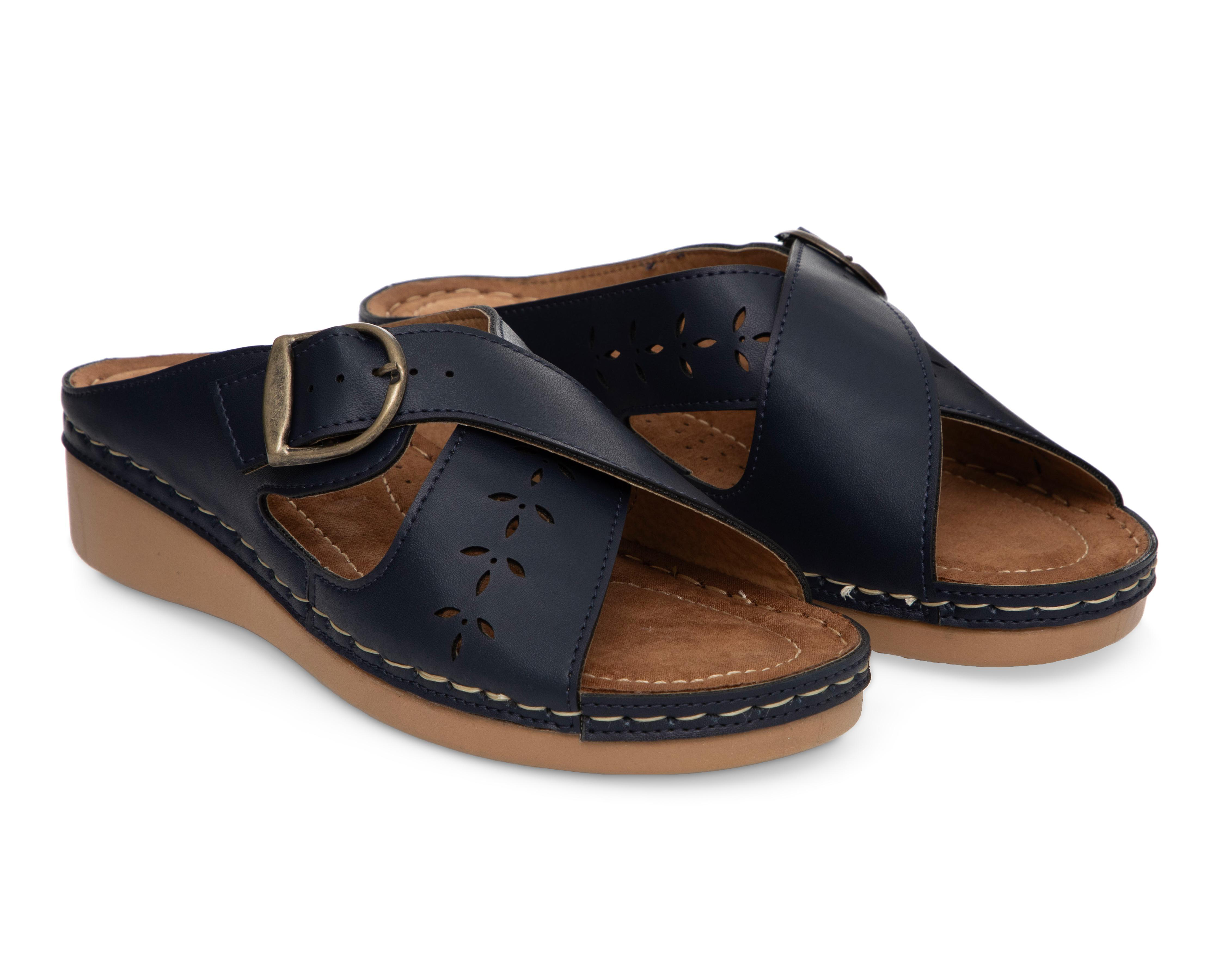 Sandalias Confort Lady Sun Conforto para Mujer $379