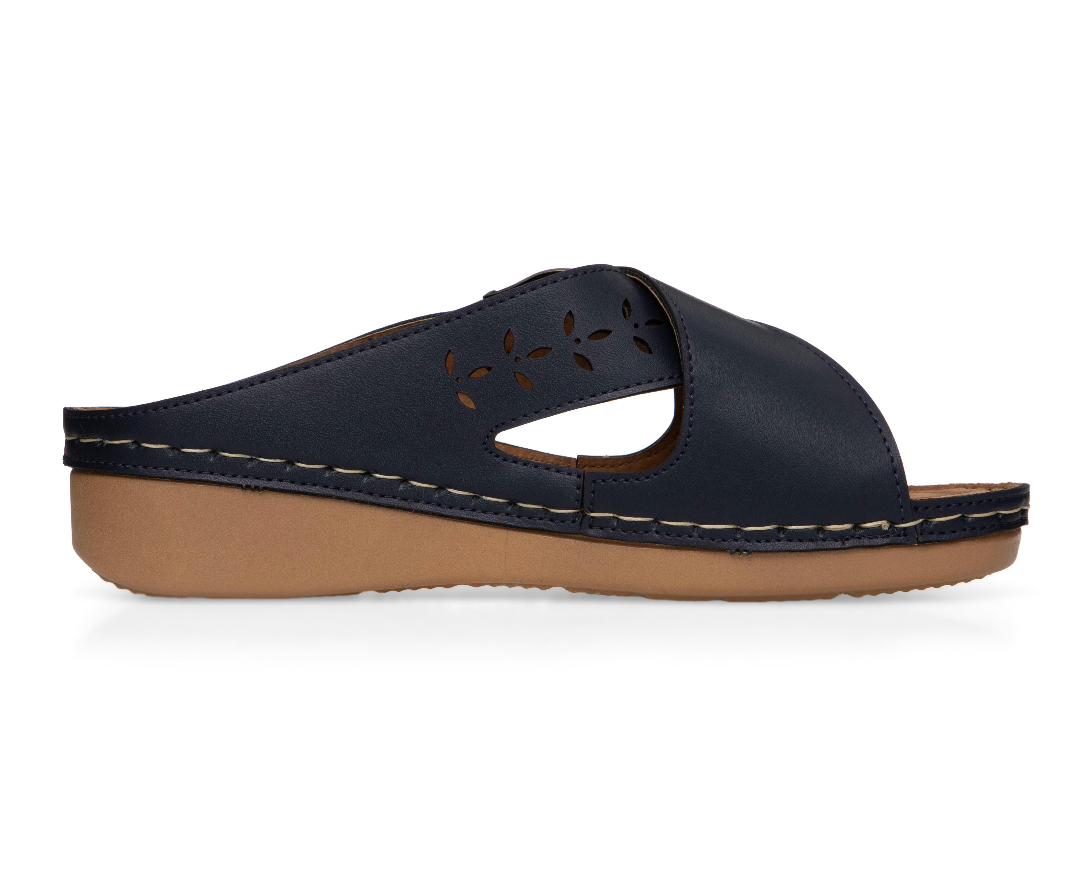 Foto 5 pulgar | Sandalias Confort Lady Sun Conforto para Mujer