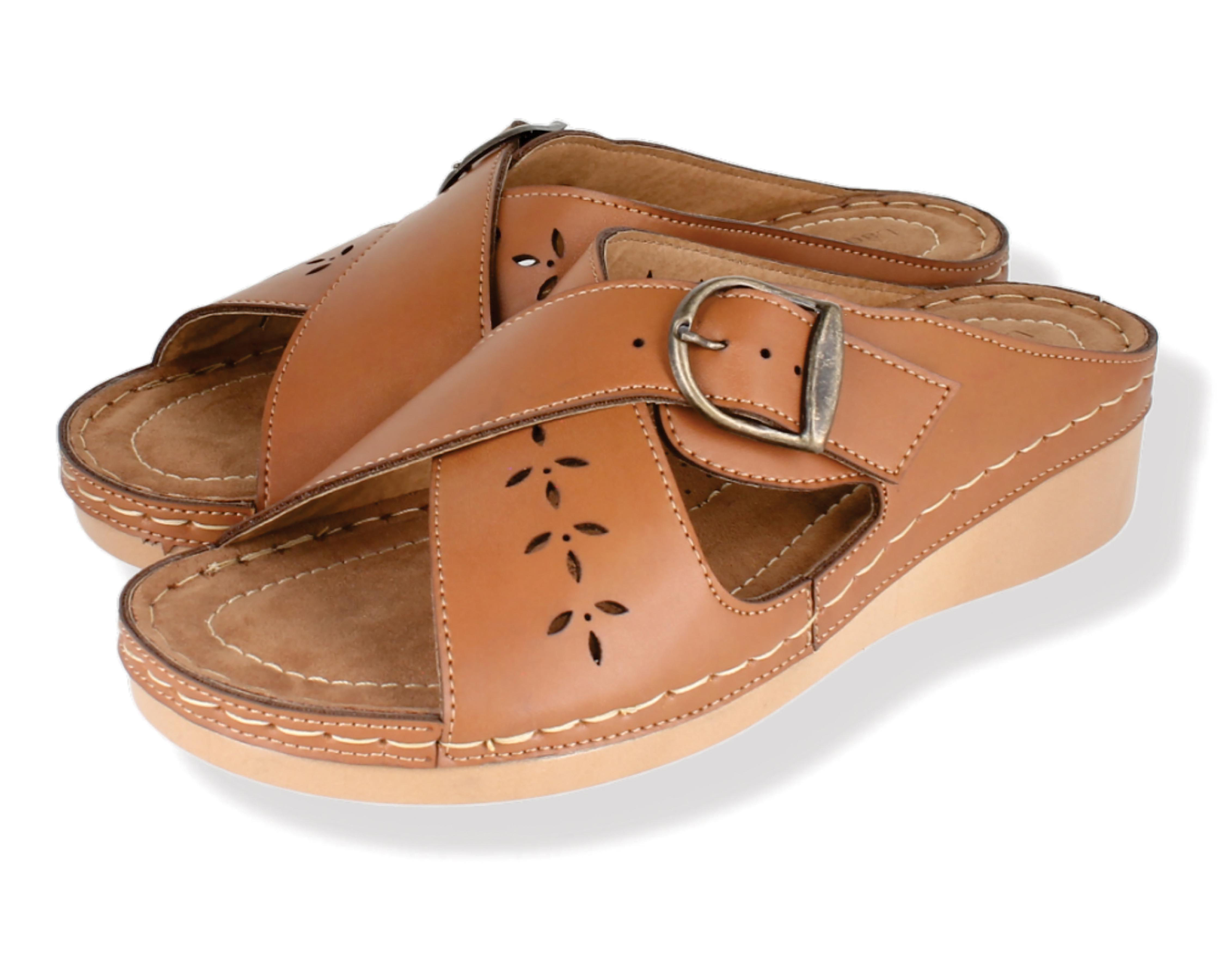 Foto 2 pulgar | Sandalias Confort Lady Sun Conforto para Mujer