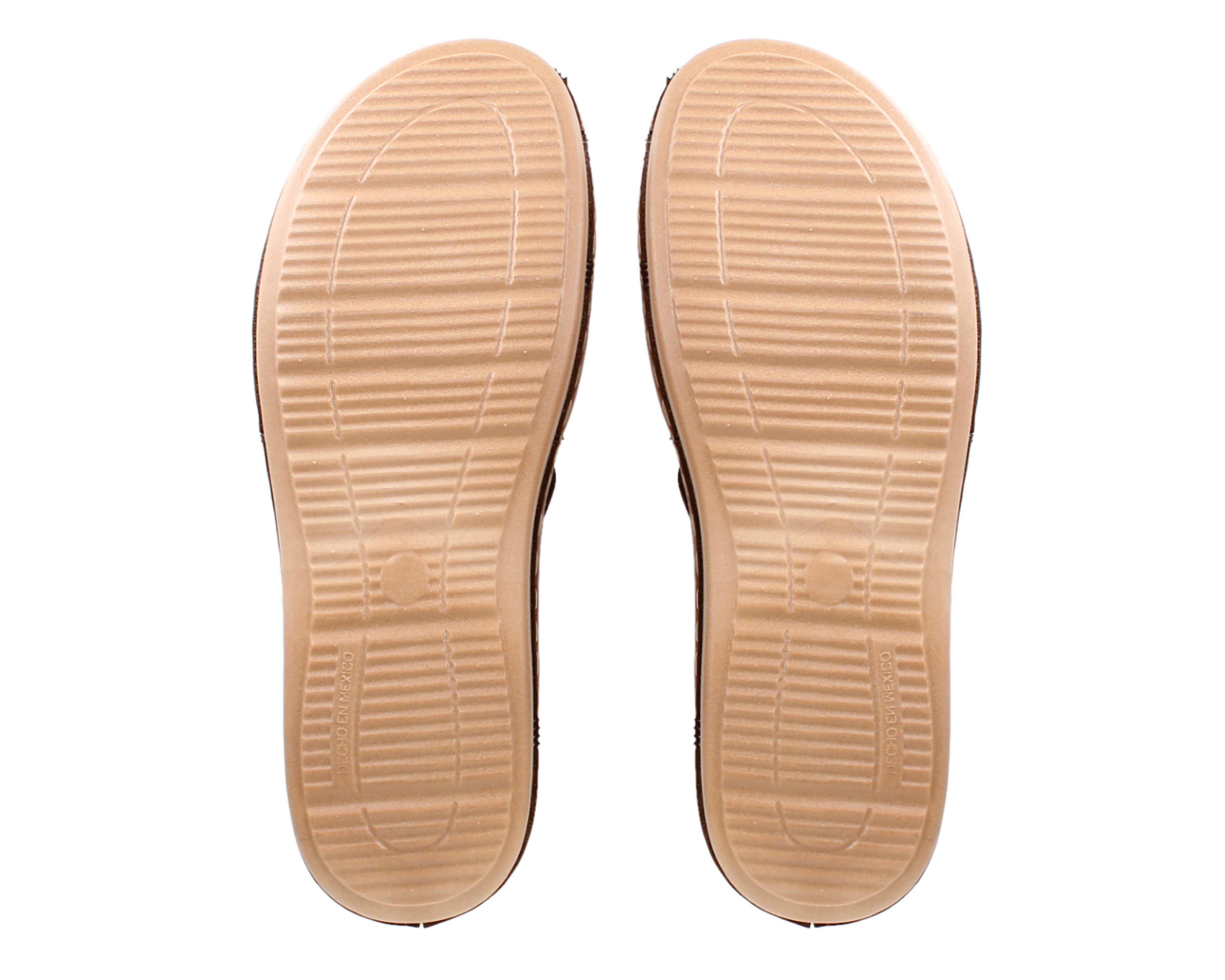 Foto 3 pulgar | Sandalias Confort Lady Sun Conforto para Mujer