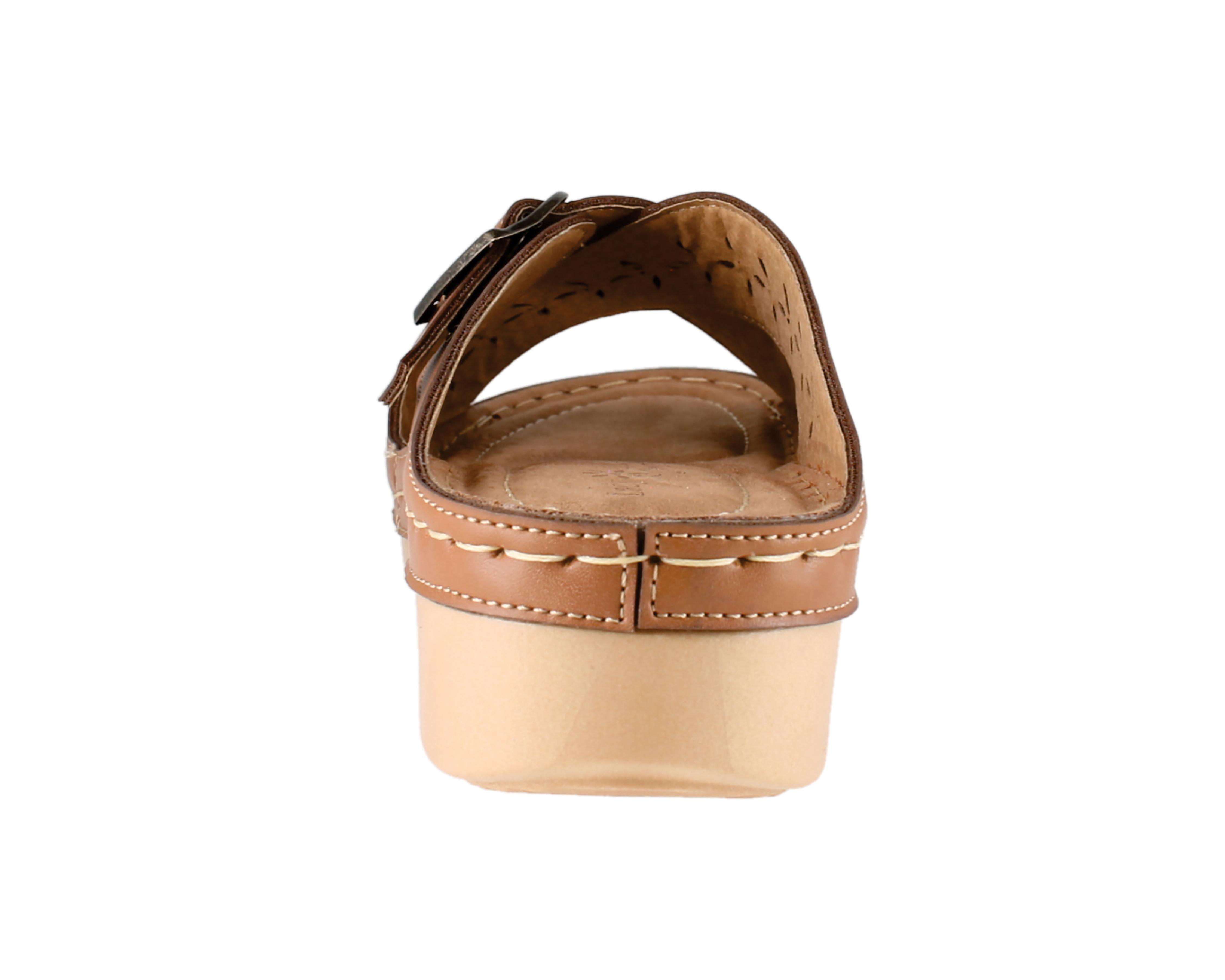 Foto 7 pulgar | Sandalias Confort Lady Sun Conforto para Mujer