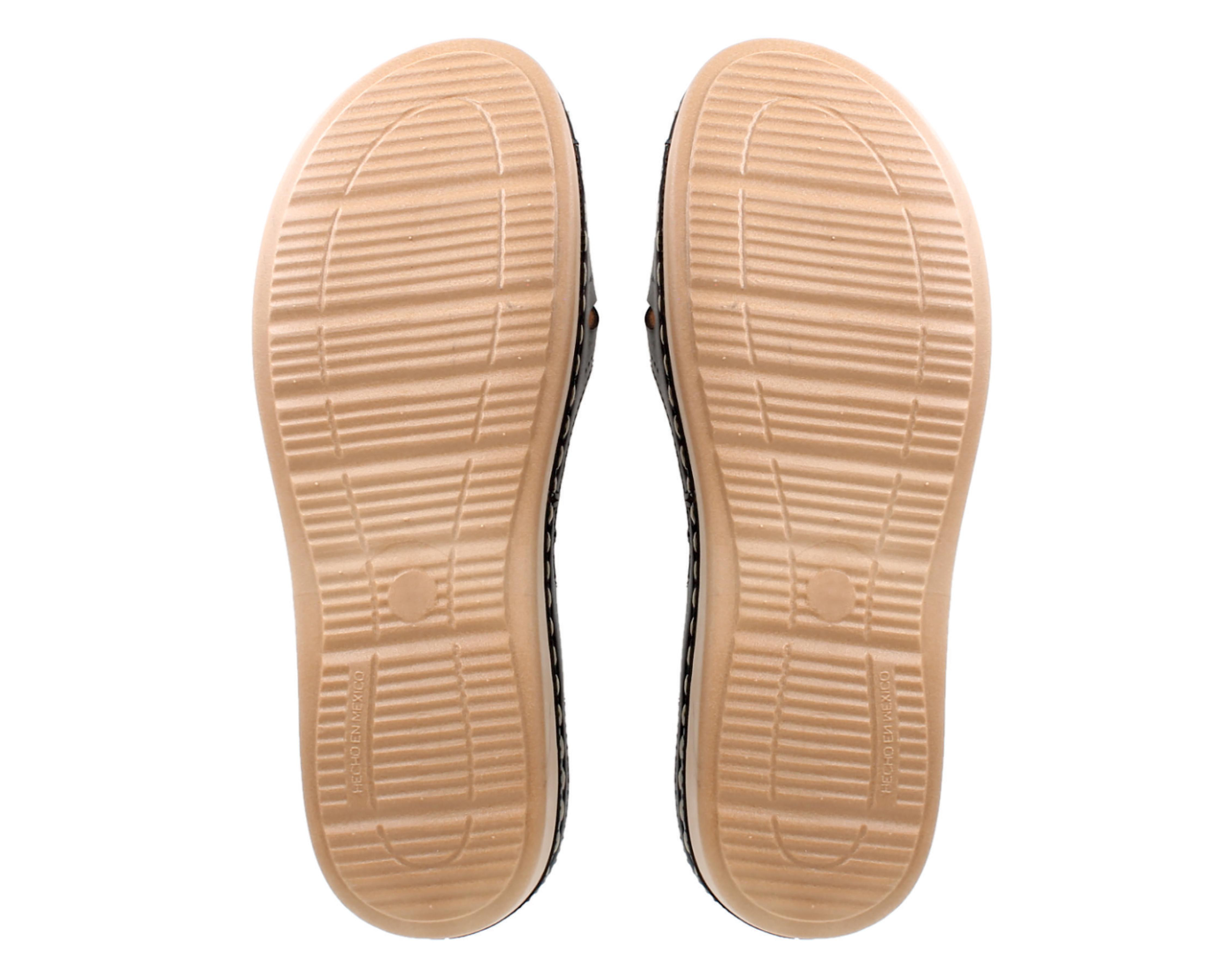 Foto 3 pulgar | Sandalias Confort Lady Sun Conforto para Mujer