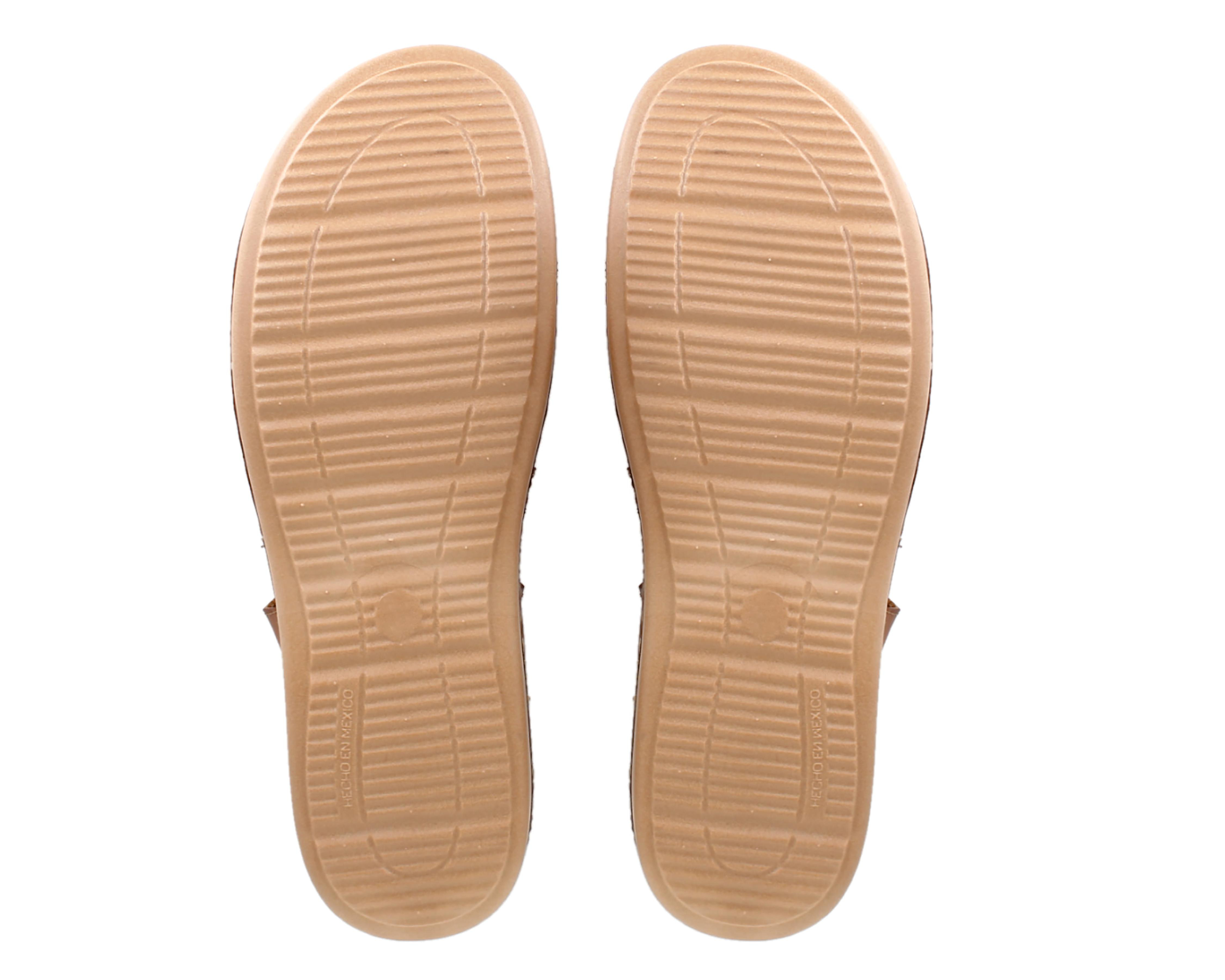 Foto 3 pulgar | Sandalias Confort Lady Sun Conforto para Mujer