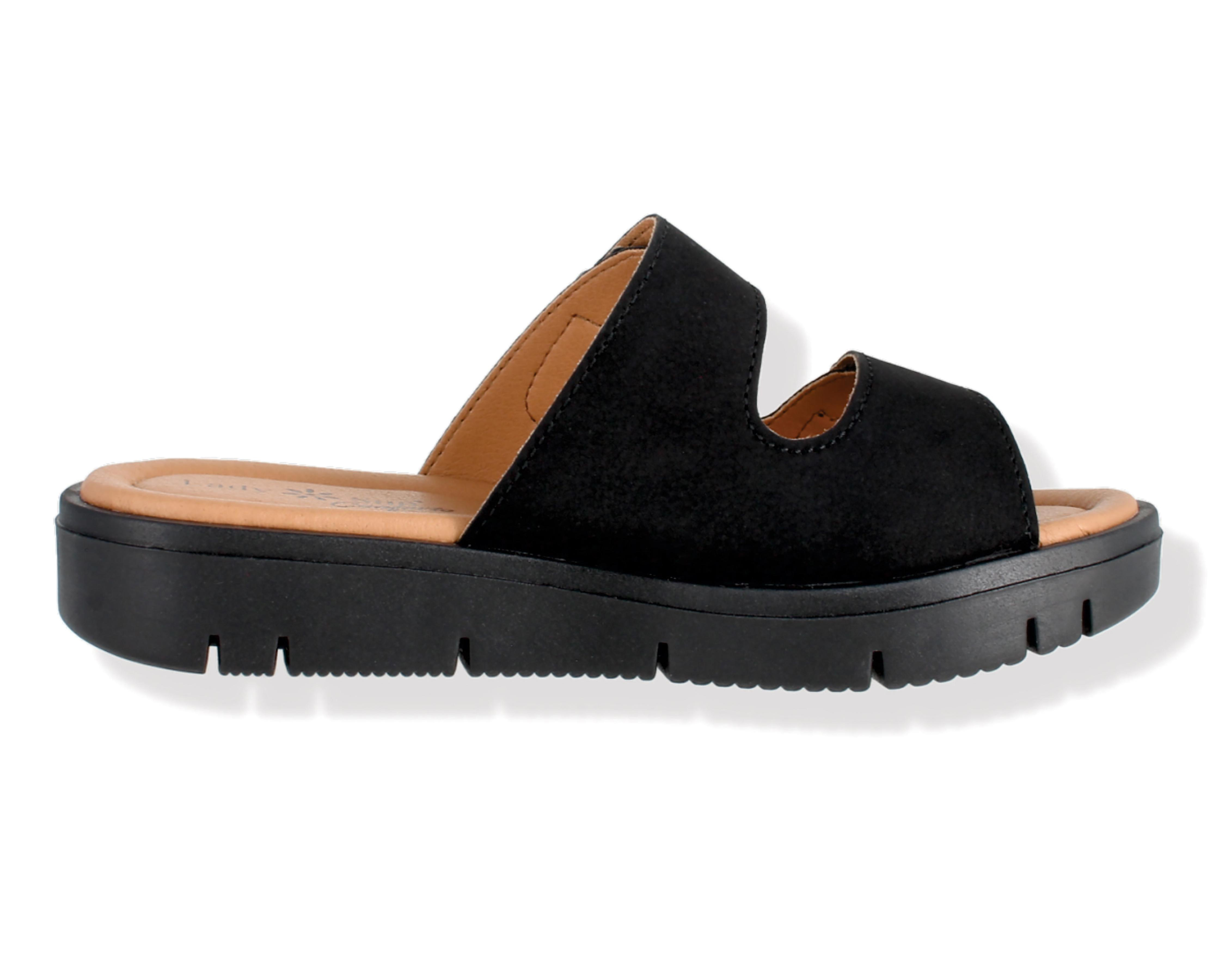 Foto 5 pulgar | Sandalias Confort Lady Sun Conforto