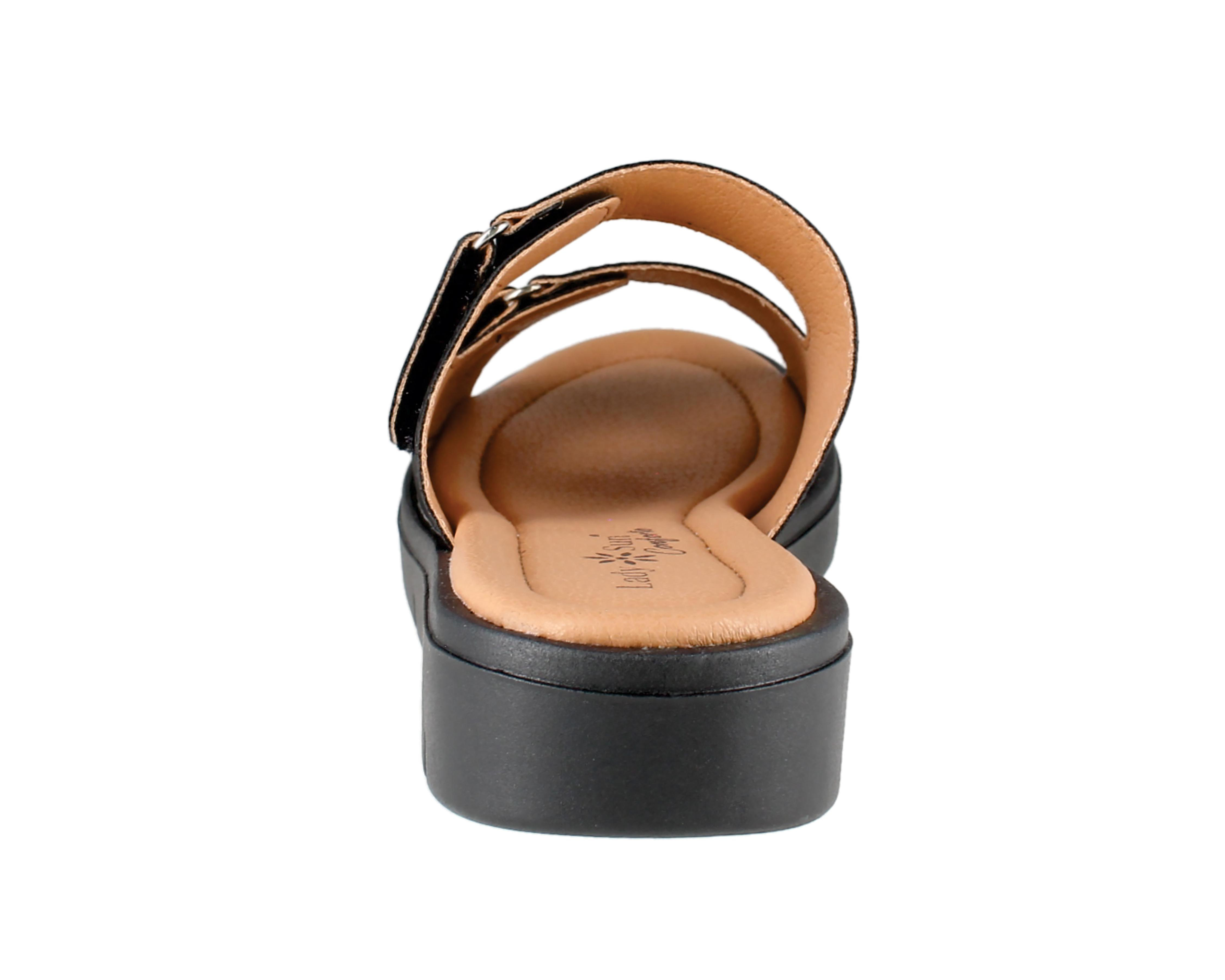 Foto 7 pulgar | Sandalias Confort Lady Sun Conforto