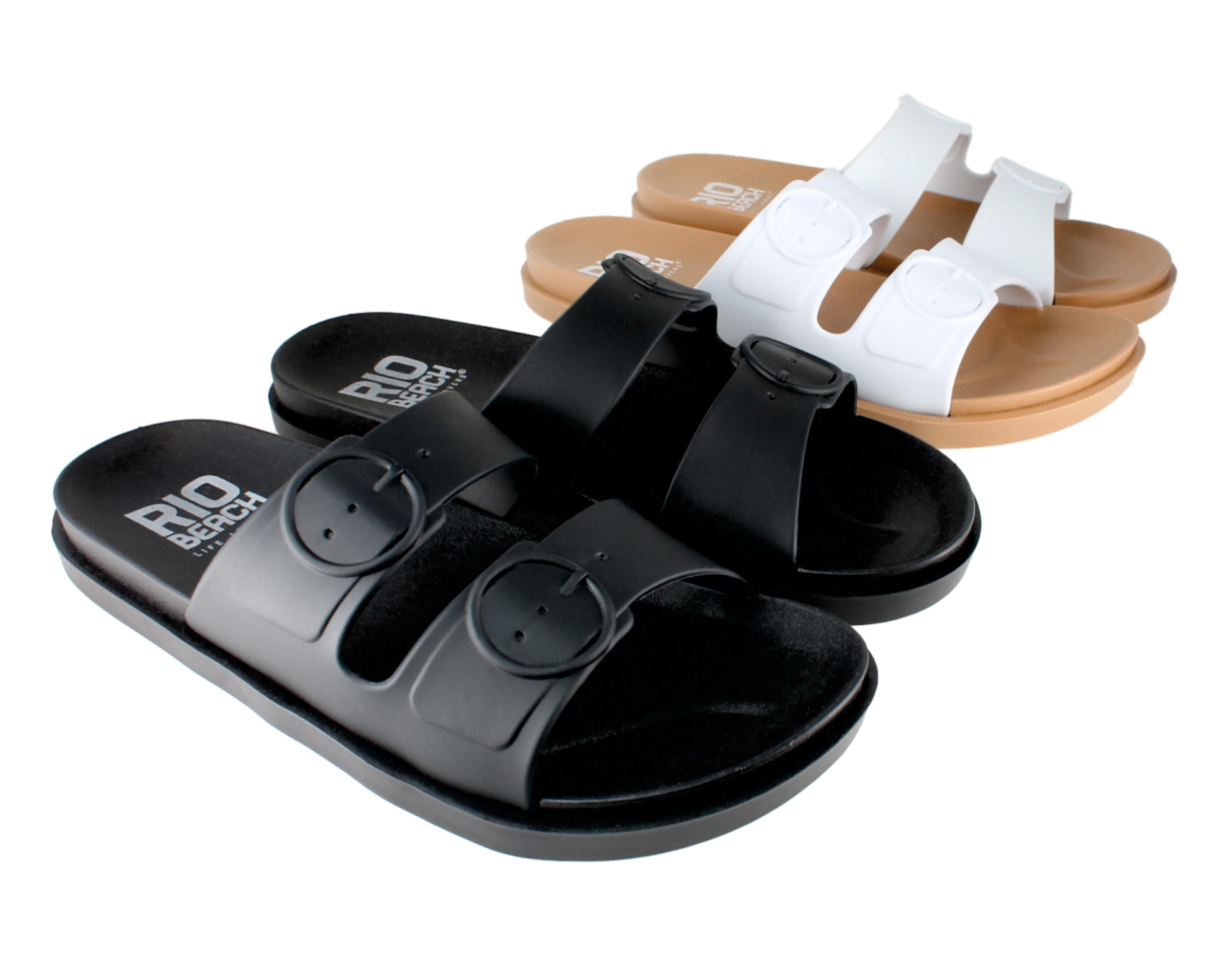 Sandalias de Playa Rio Beach para Mujer Duo Pack