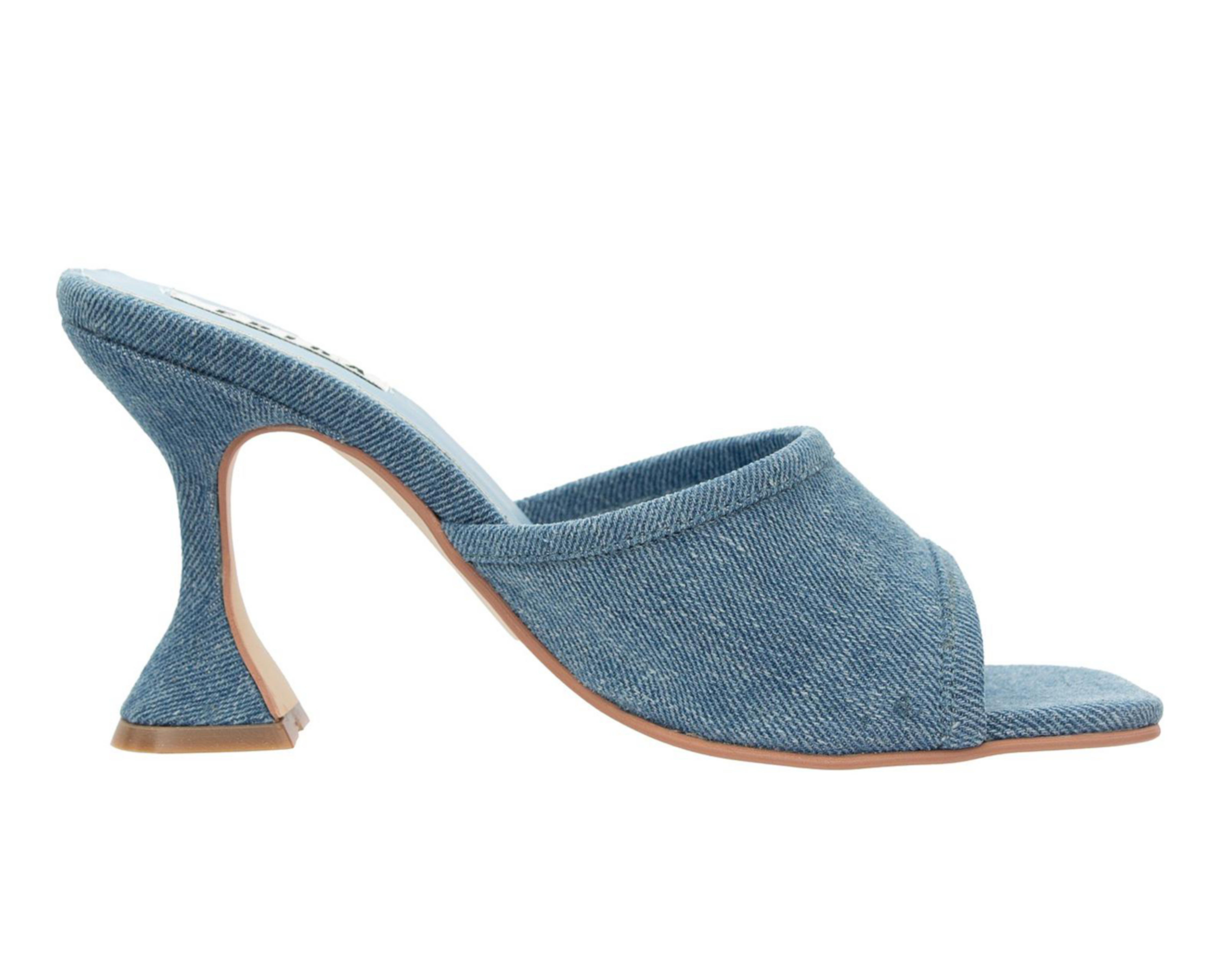 Foto 5 pulgar | Sandalias de Tacón Frida Kollection para Mujer