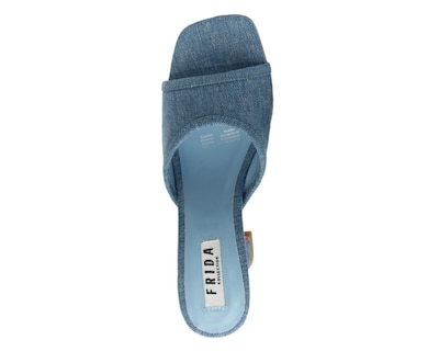 Foto 5 | Sandalias de Tacón Frida Kollection para Mujer