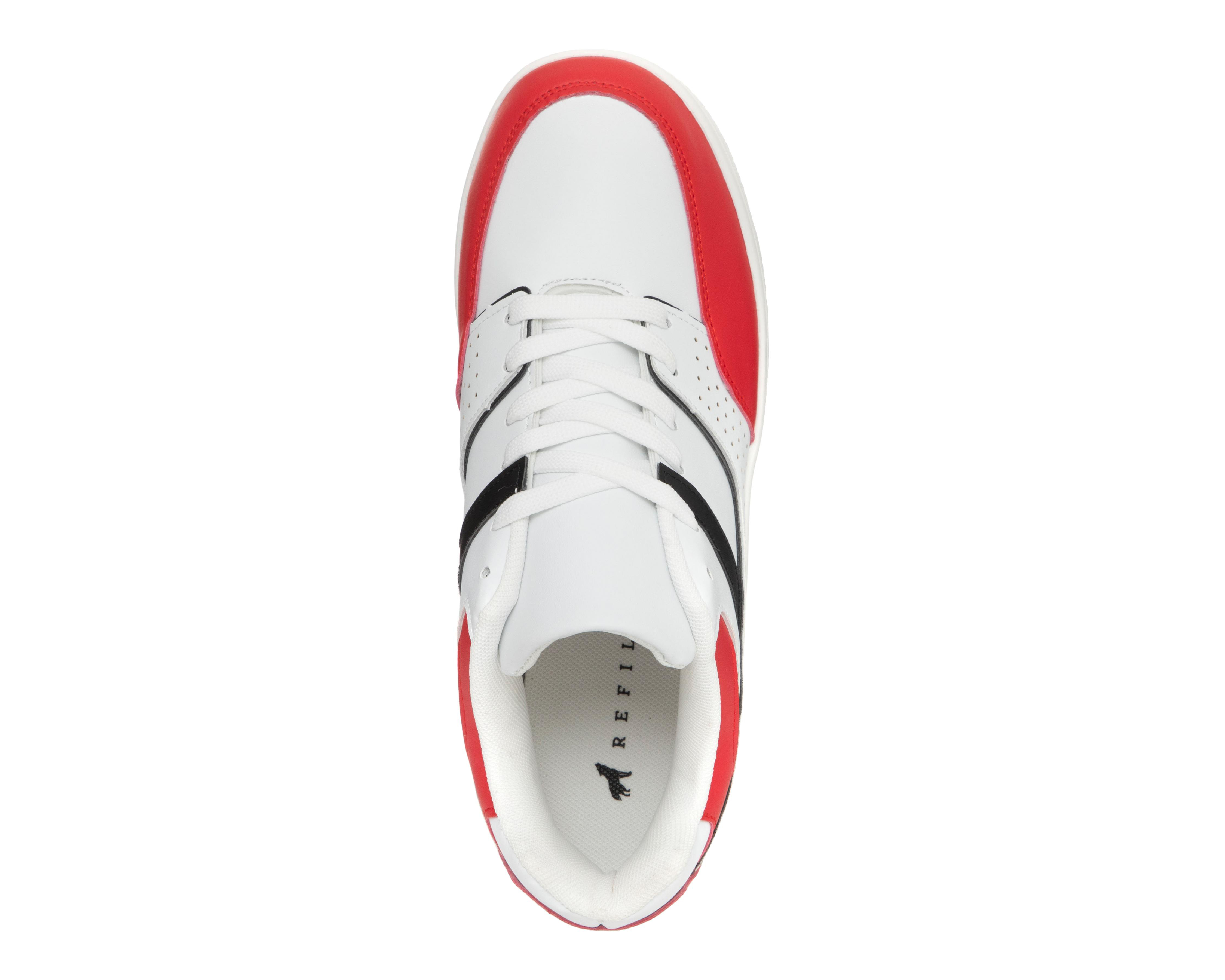 Foto 5 | Tenis Casuales Refill para Hombre