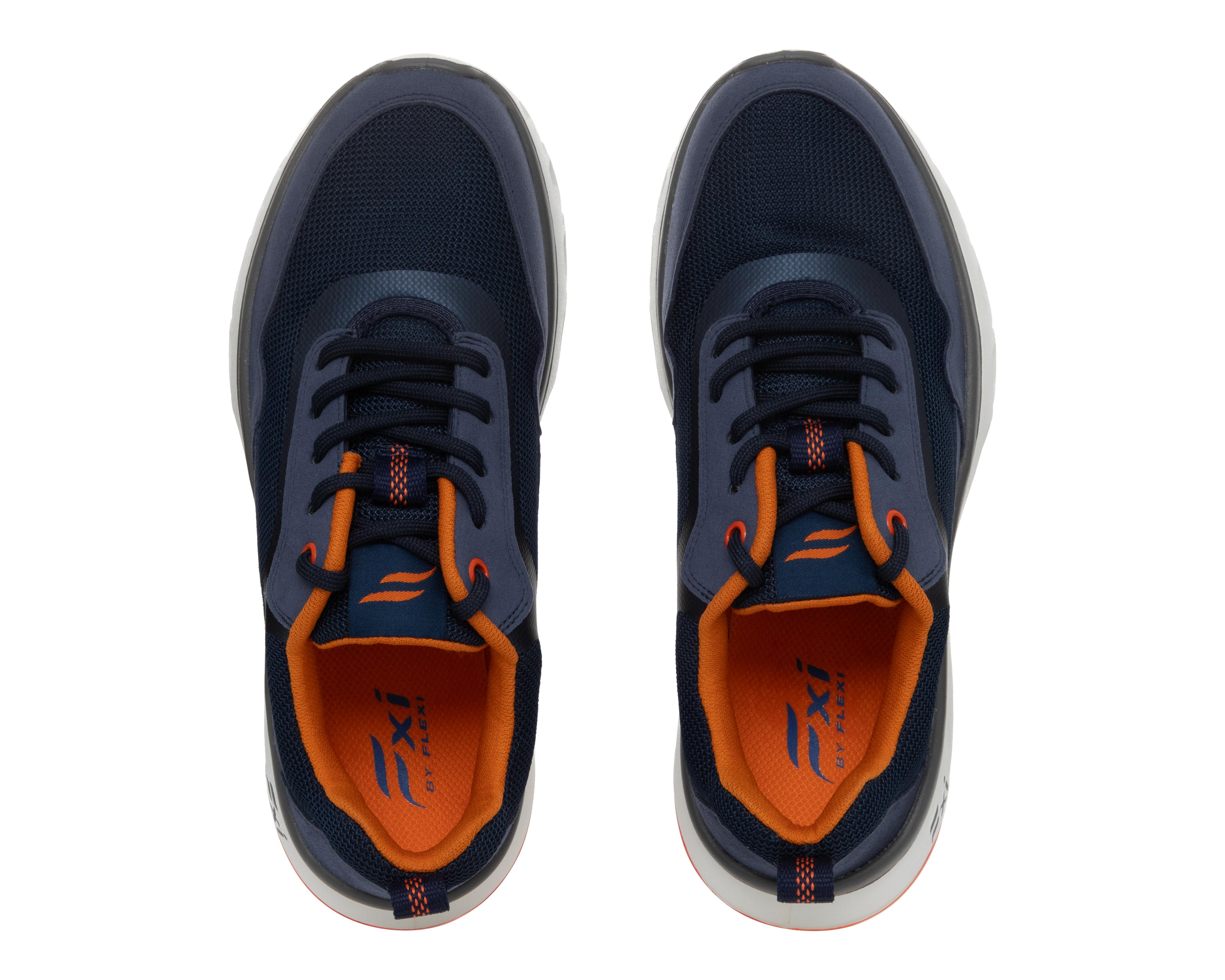 Foto 3 | Tenis Casuales Flexi para Hombre