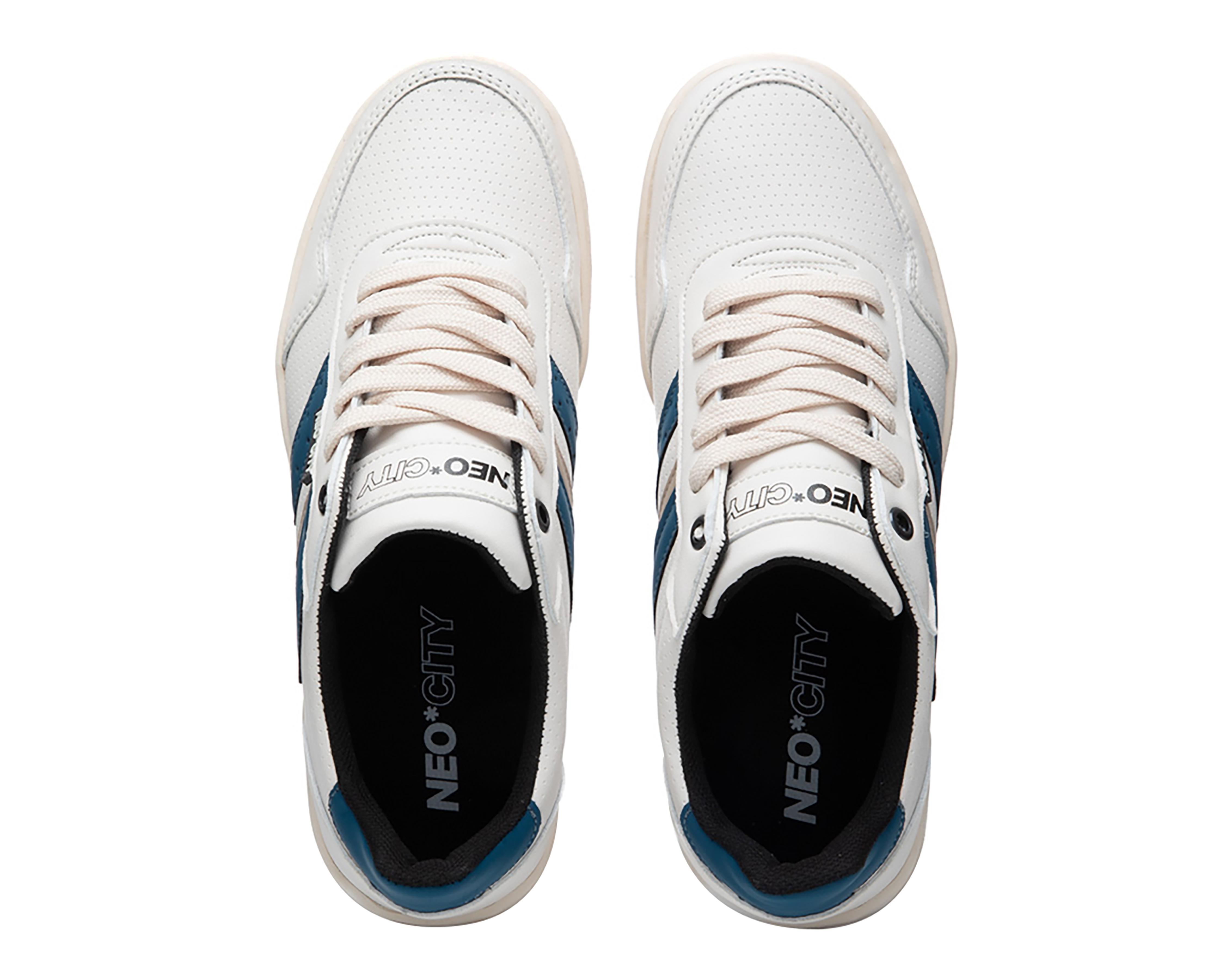 Foto 3 | Tenis de Moda Neo*City para Niño
