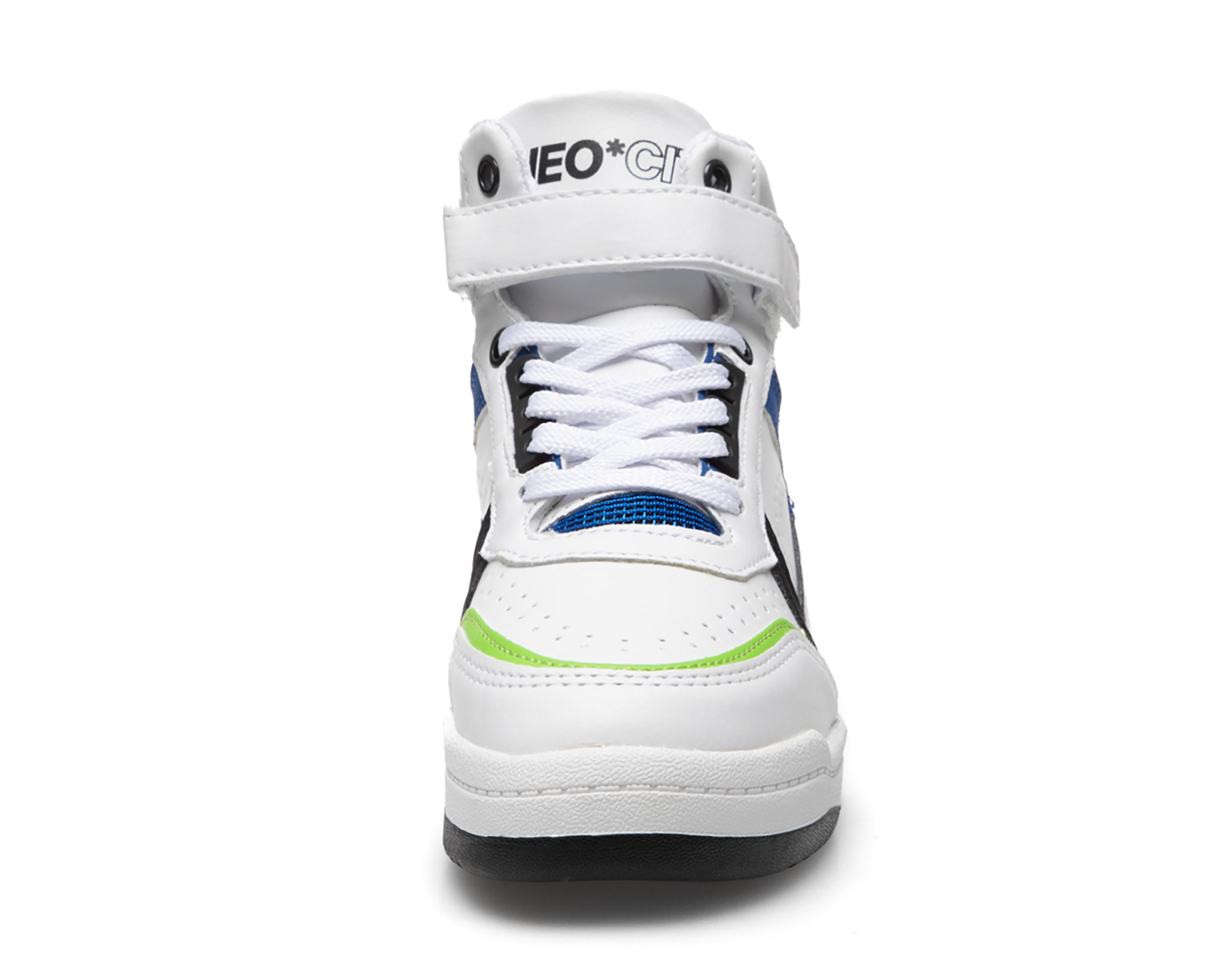 Foto 5 | Tenis de Moda Neo*City Juveniles