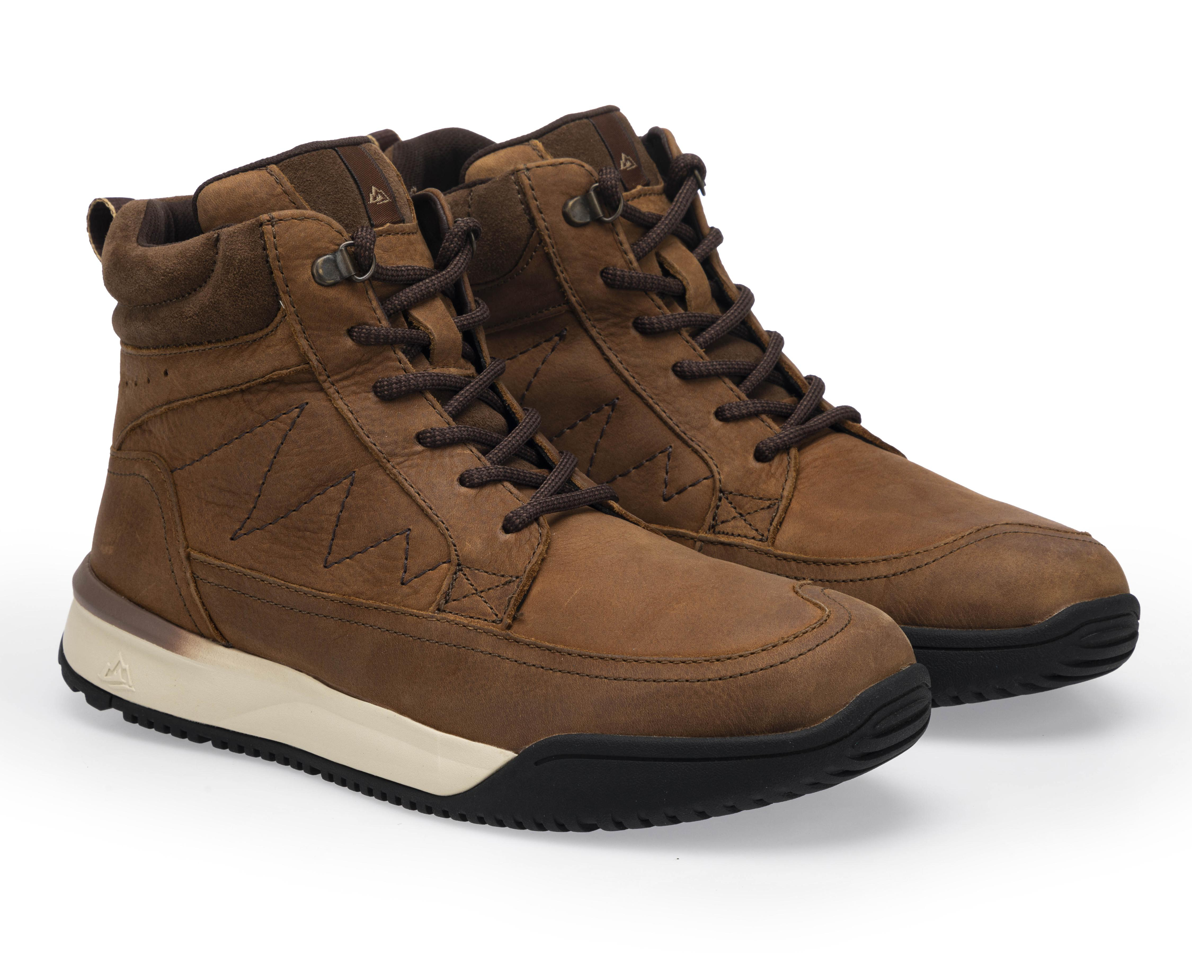 Botas Casuales Flexi de Piel para Hombre