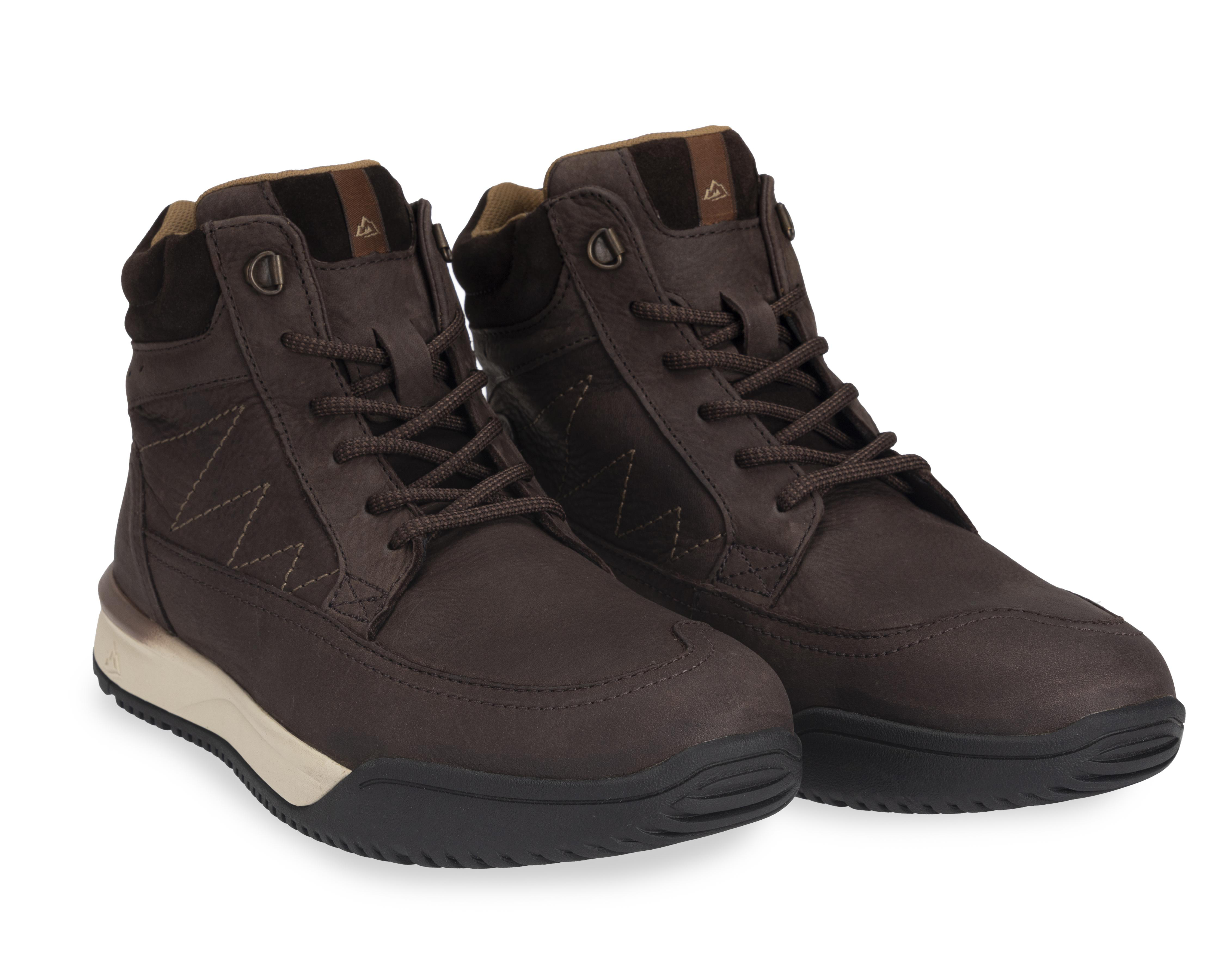 Botas Casuales Flexi de Piel para Hombre