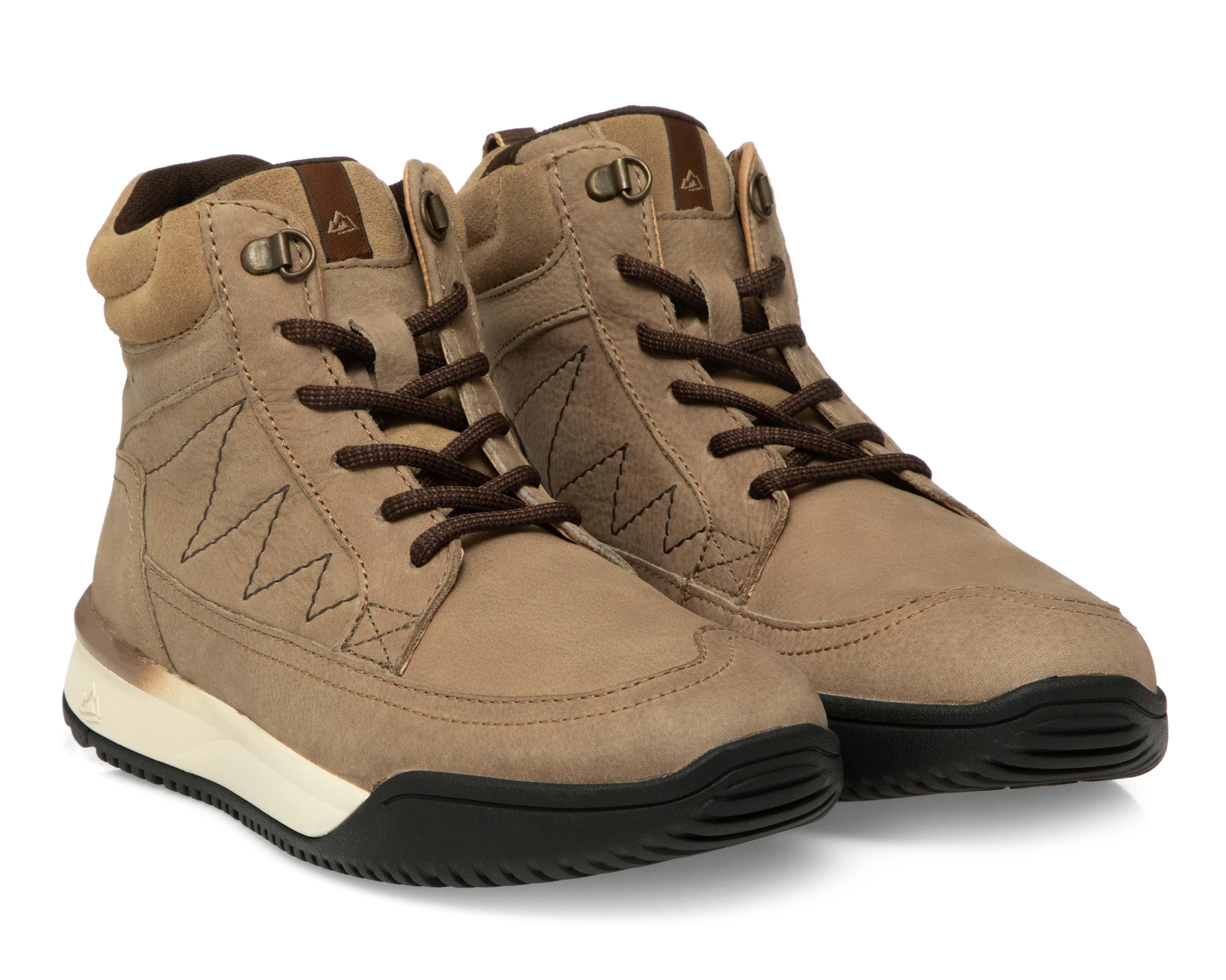 Botas Casuales Flexi de Piel para Hombre $1,249