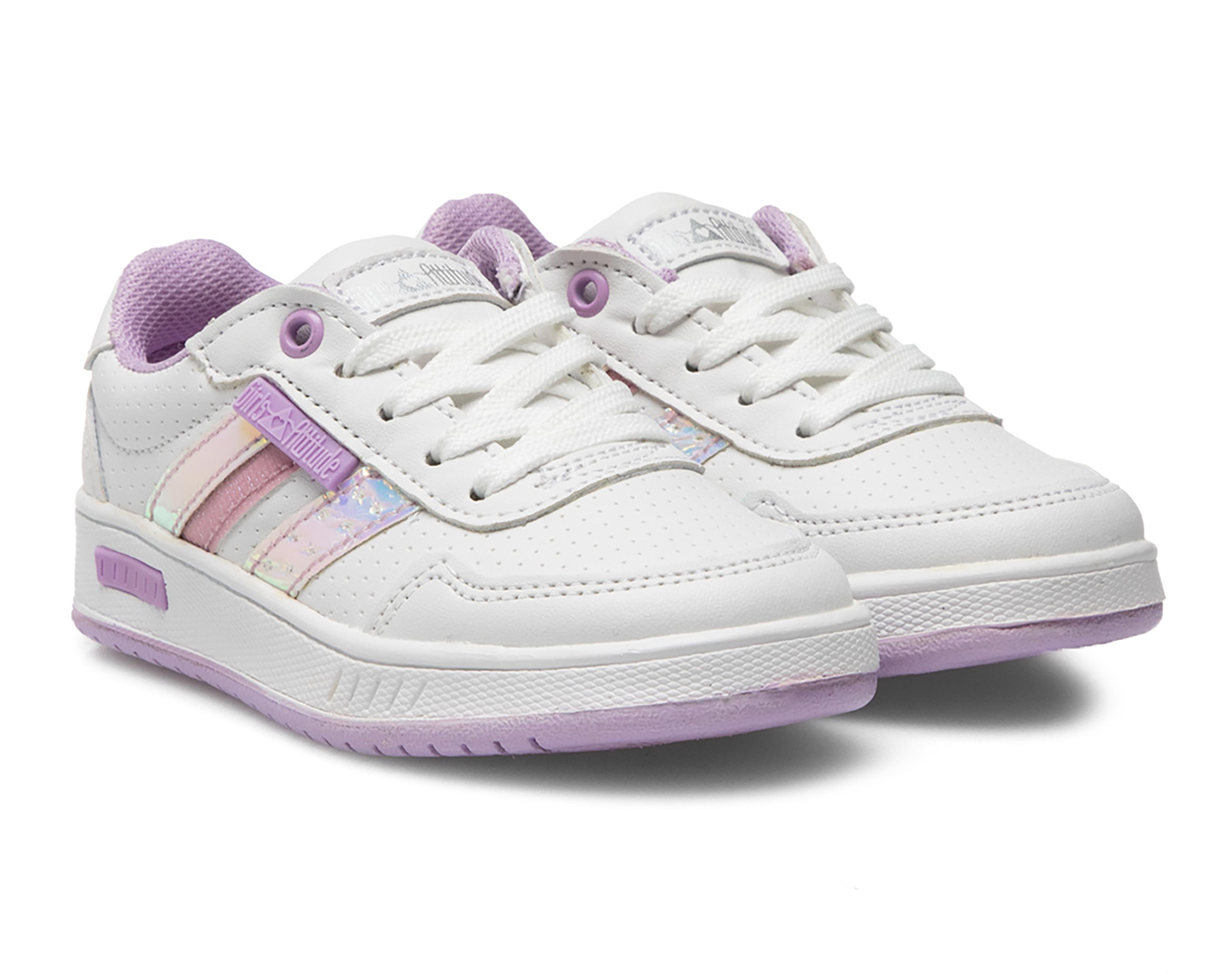 Tenis de Moda Girls Attitude para Niña