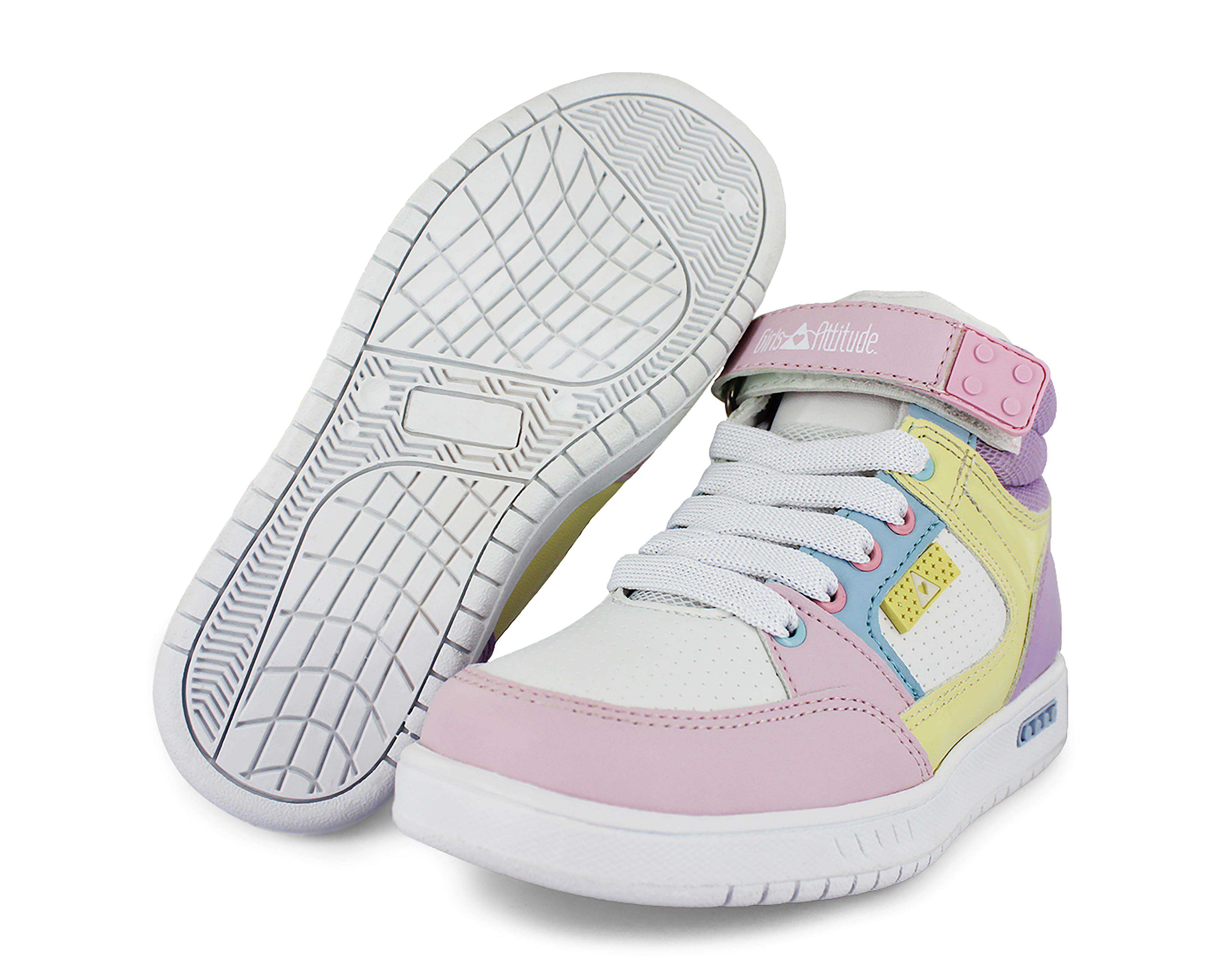 Tenis de Moda Girls Attitude para Niña $269